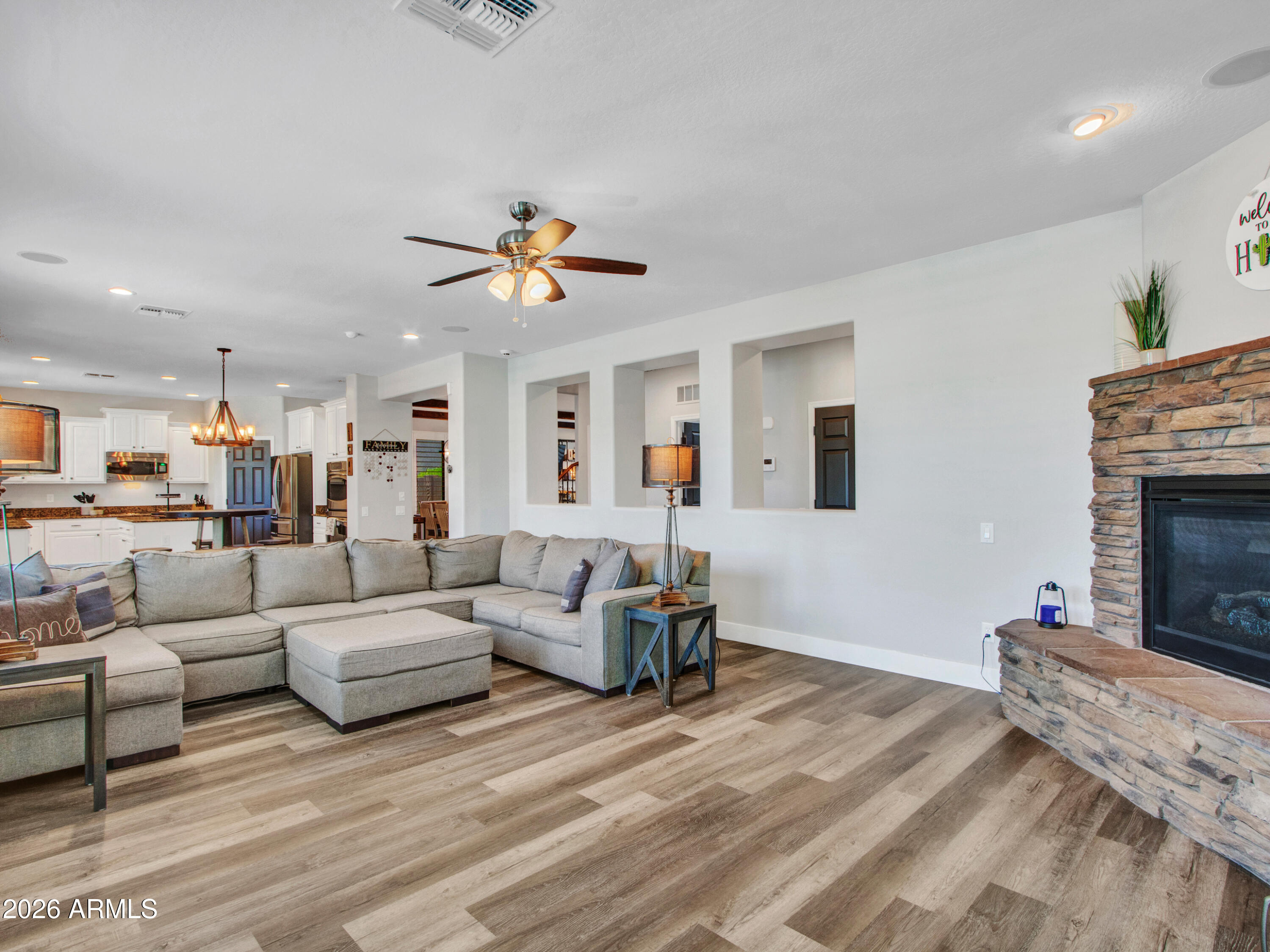 STETSON VALLEY PARCELS 18 19 24 25 26 - Residential