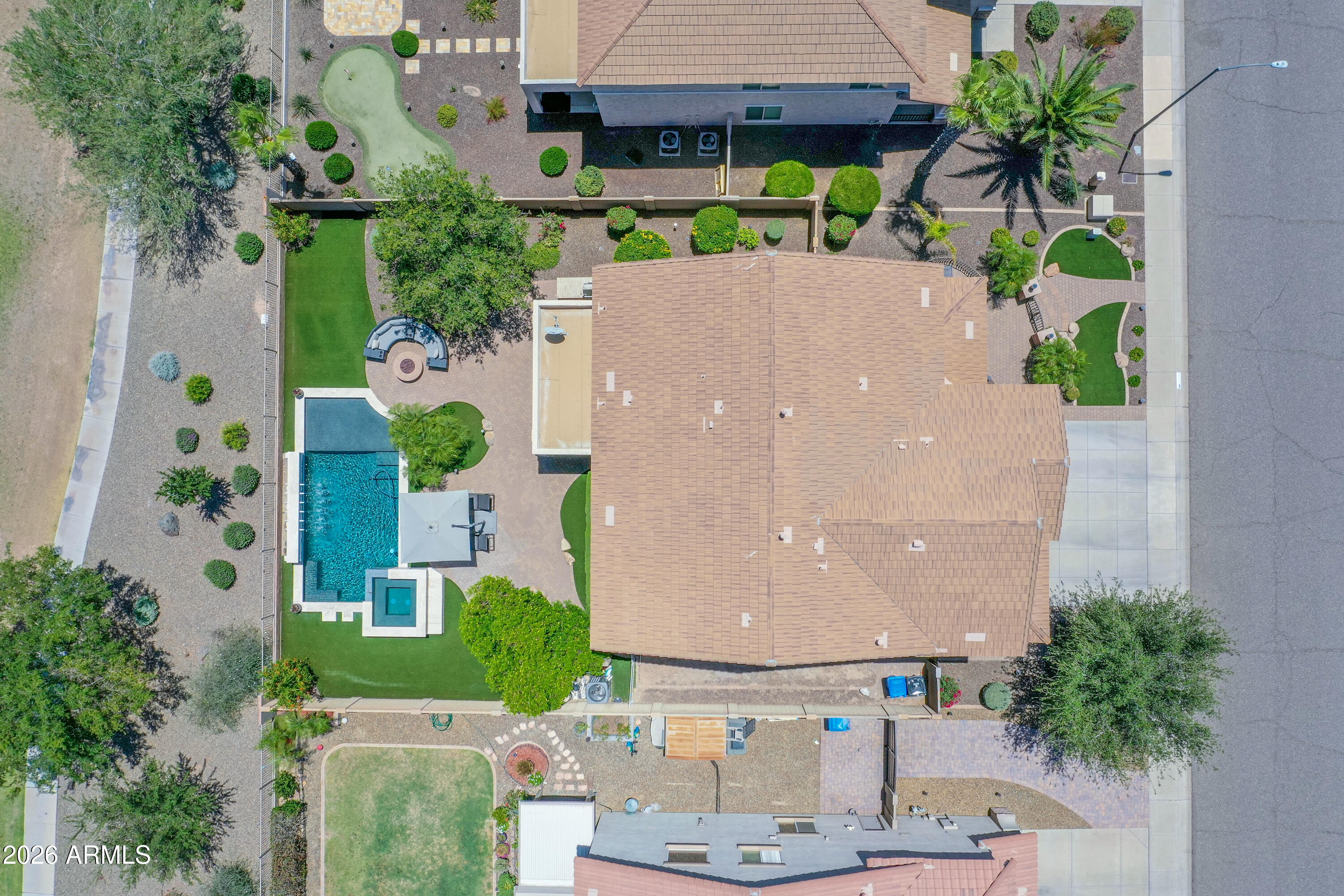 STETSON VALLEY PARCELS 18 19 24 25 26 - Residential