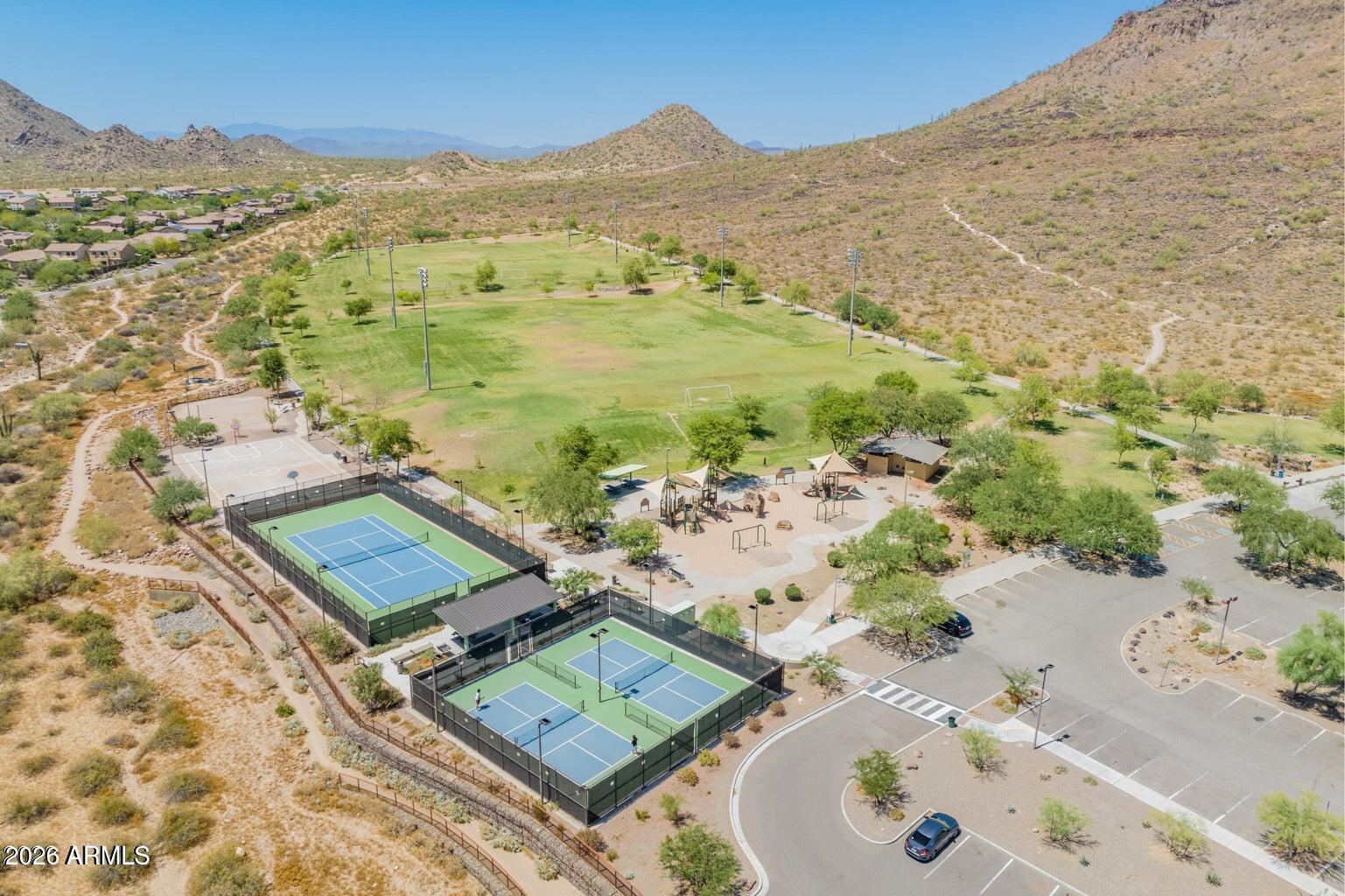 STETSON VALLEY PARCELS 18 19 24 25 26 - Residential