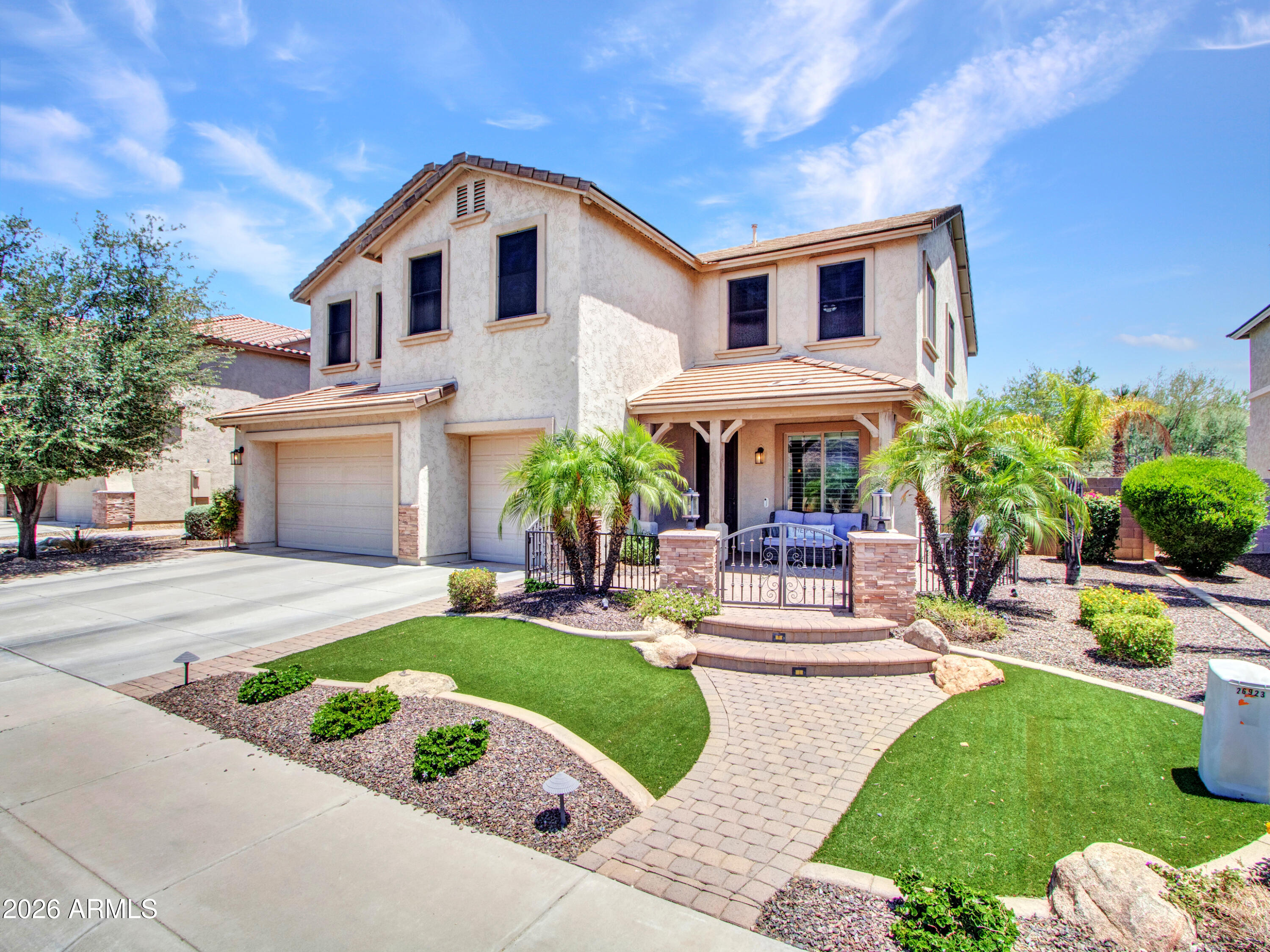 STETSON VALLEY PARCELS 18 19 24 25 26 - Residential