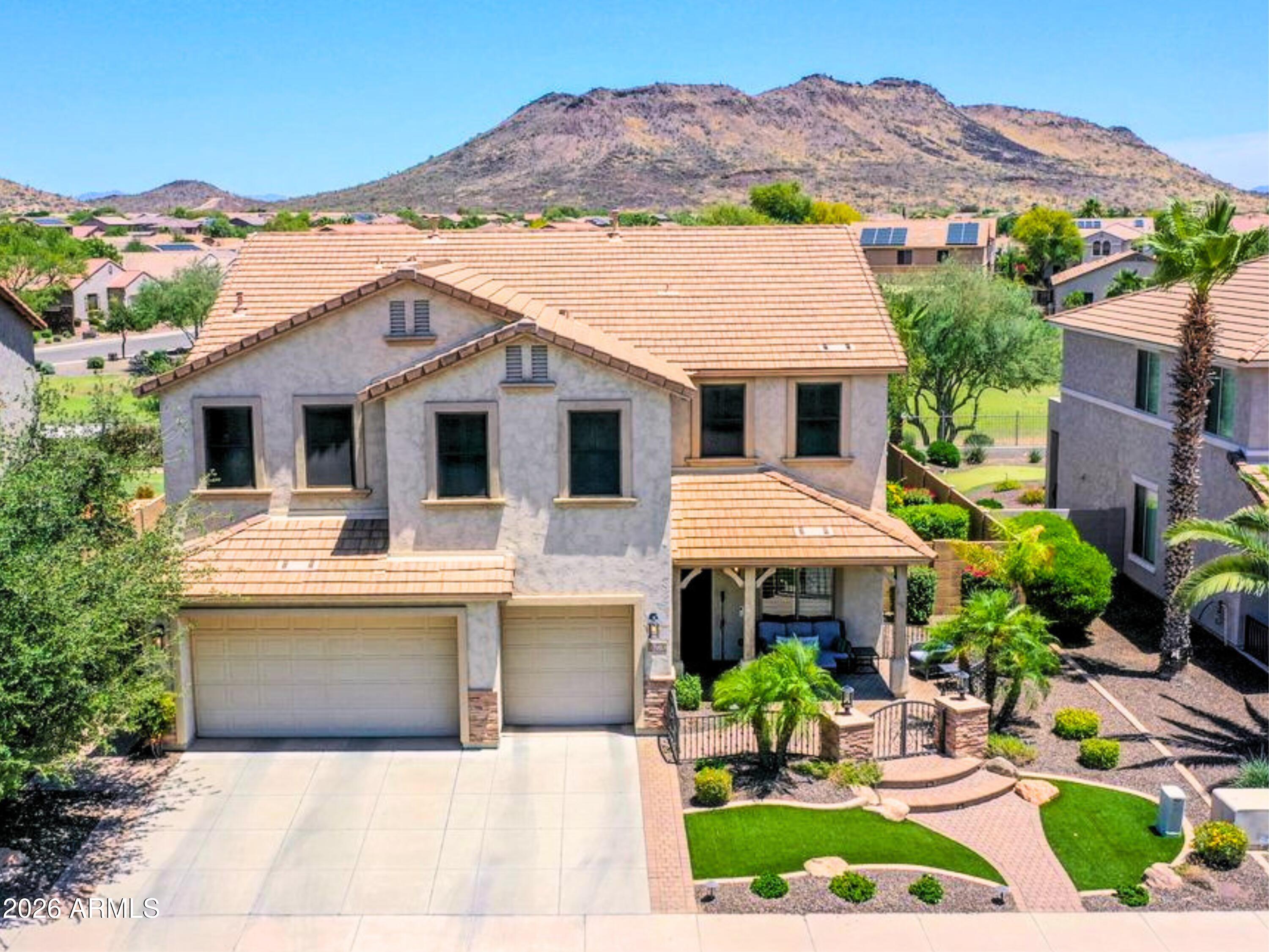 STETSON VALLEY PARCELS 18 19 24 25 26 - Residential