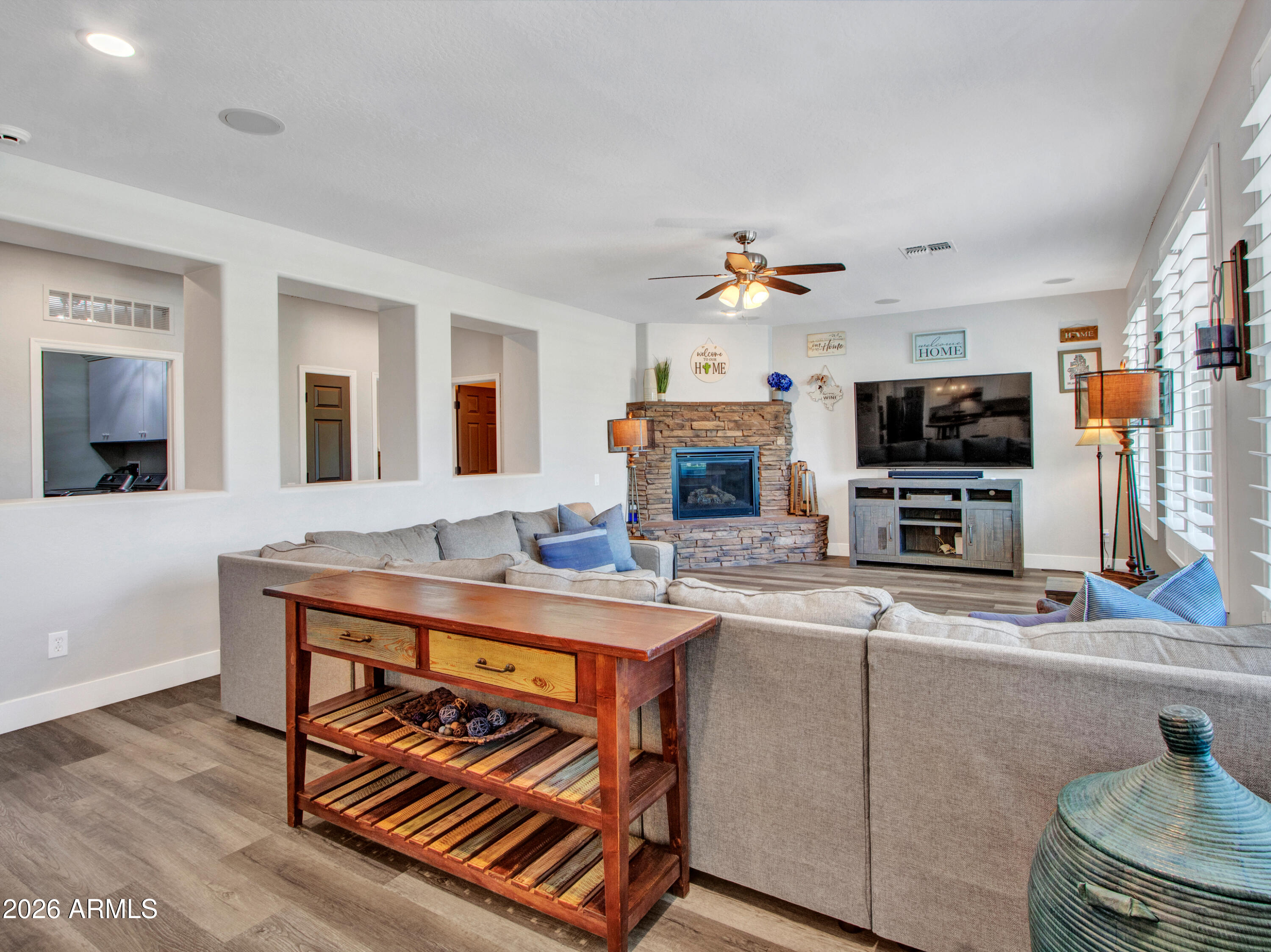 STETSON VALLEY PARCELS 18 19 24 25 26 - Residential