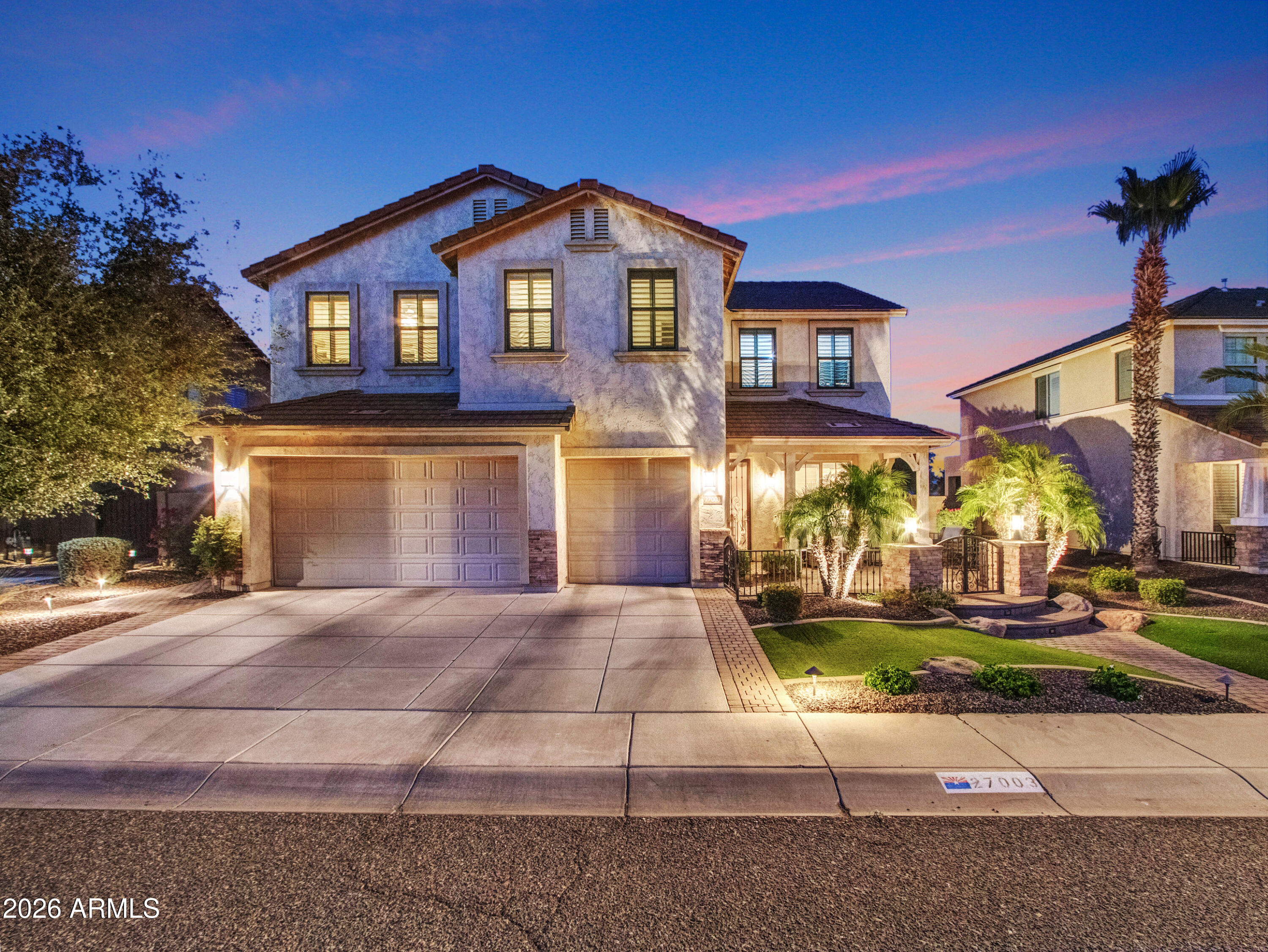 STETSON VALLEY PARCELS 18 19 24 25 26 - Residential