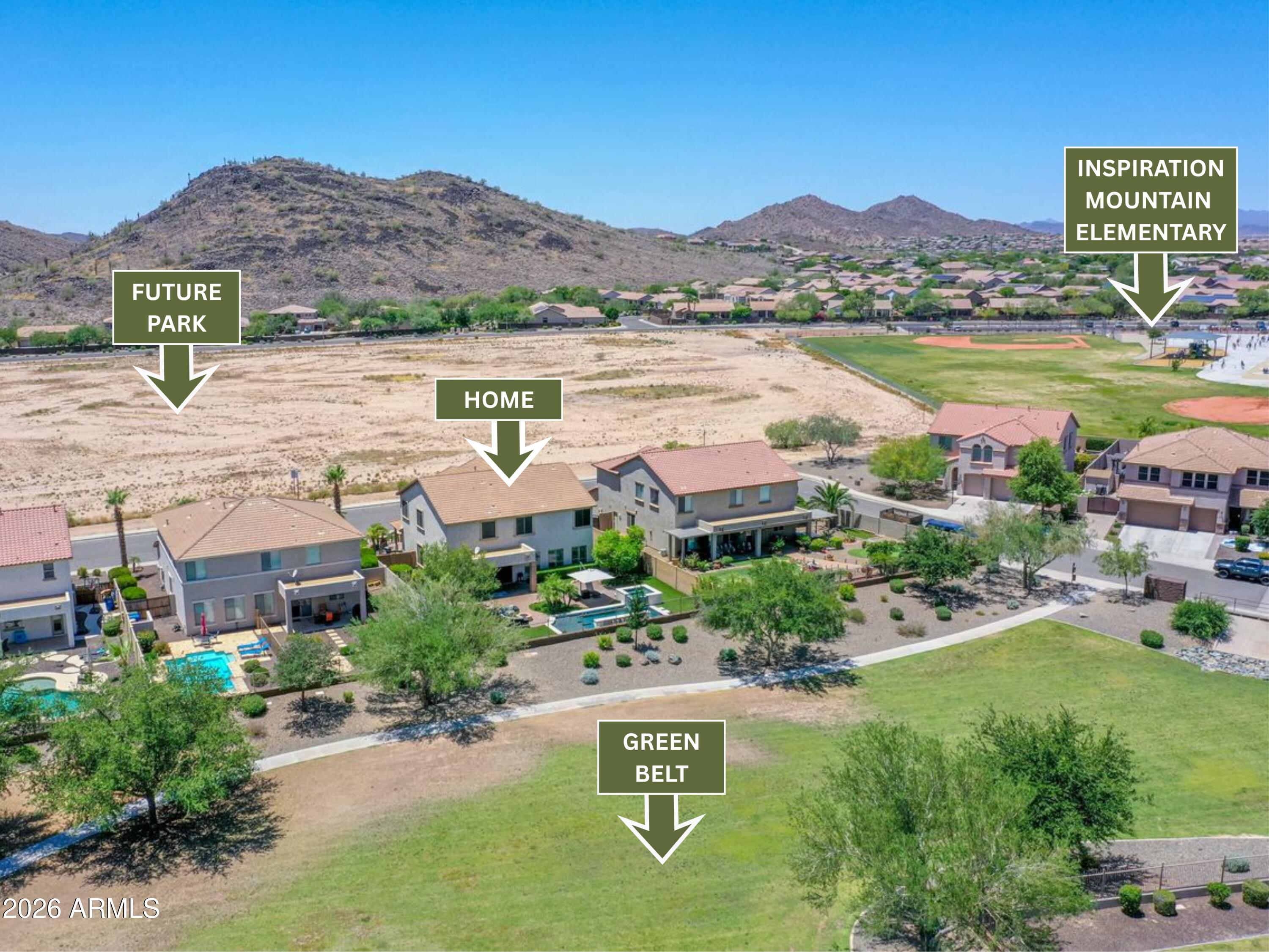 STETSON VALLEY PARCELS 18 19 24 25 26 - Residential