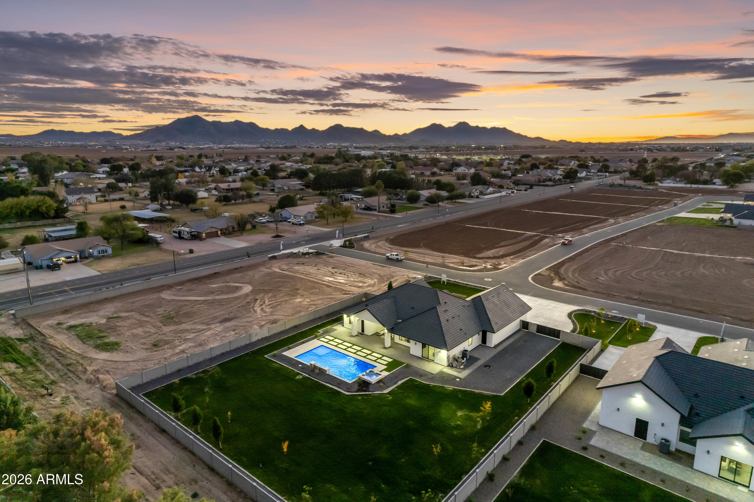 CLOUD CREEK RANCH 2 - Residential