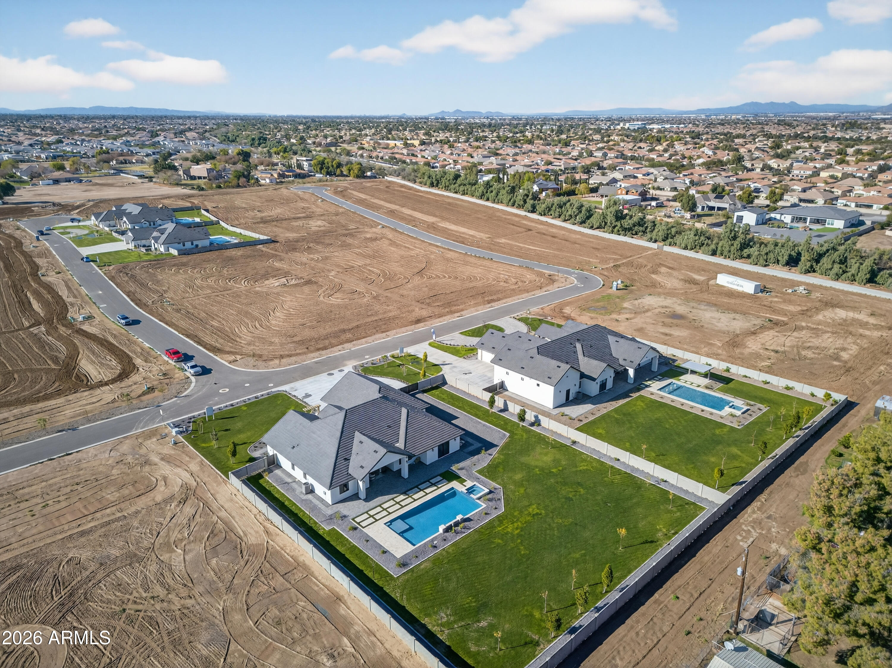 CLOUD CREEK RANCH 2 - Residential