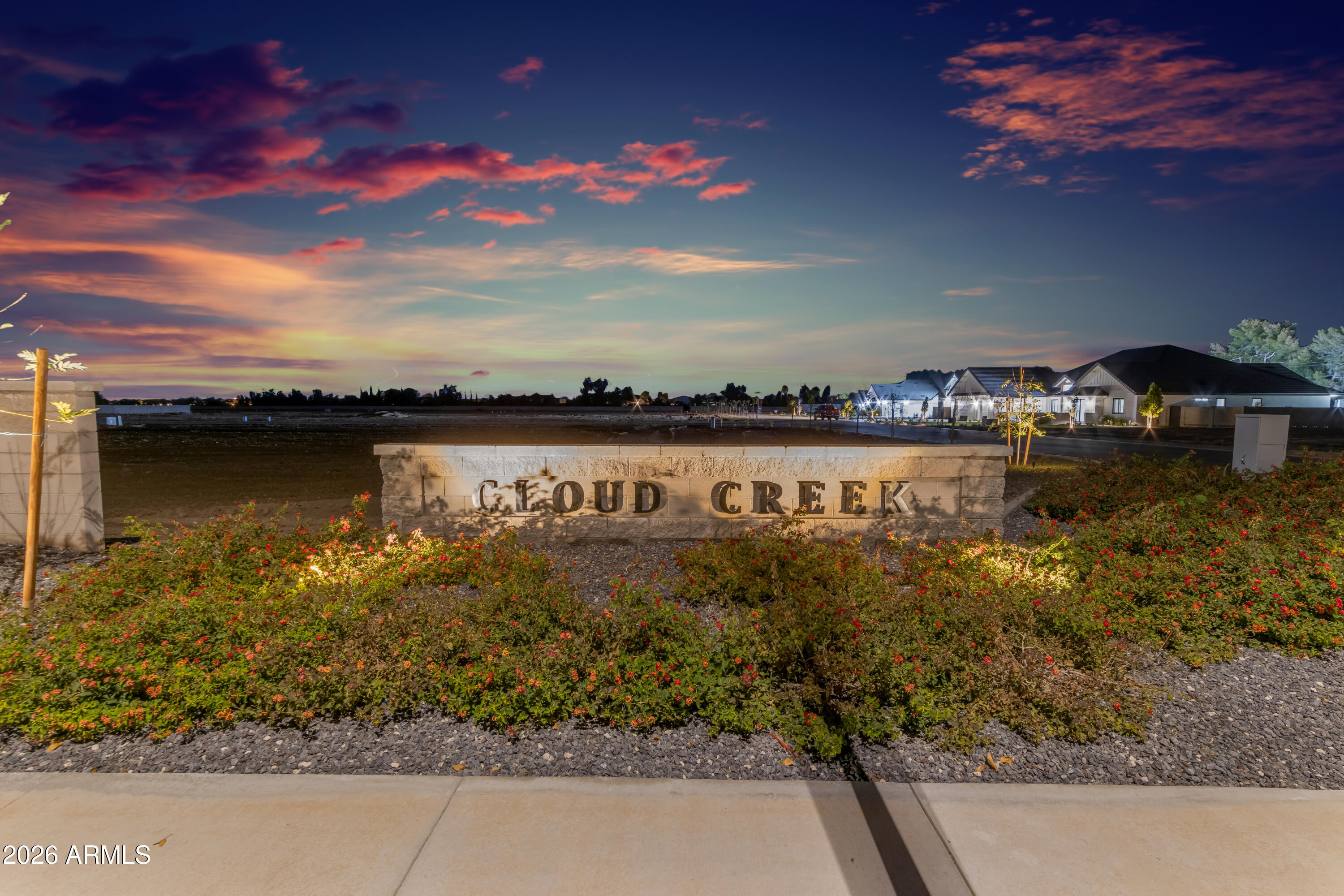 CLOUD CREEK RANCH 2 - Residential