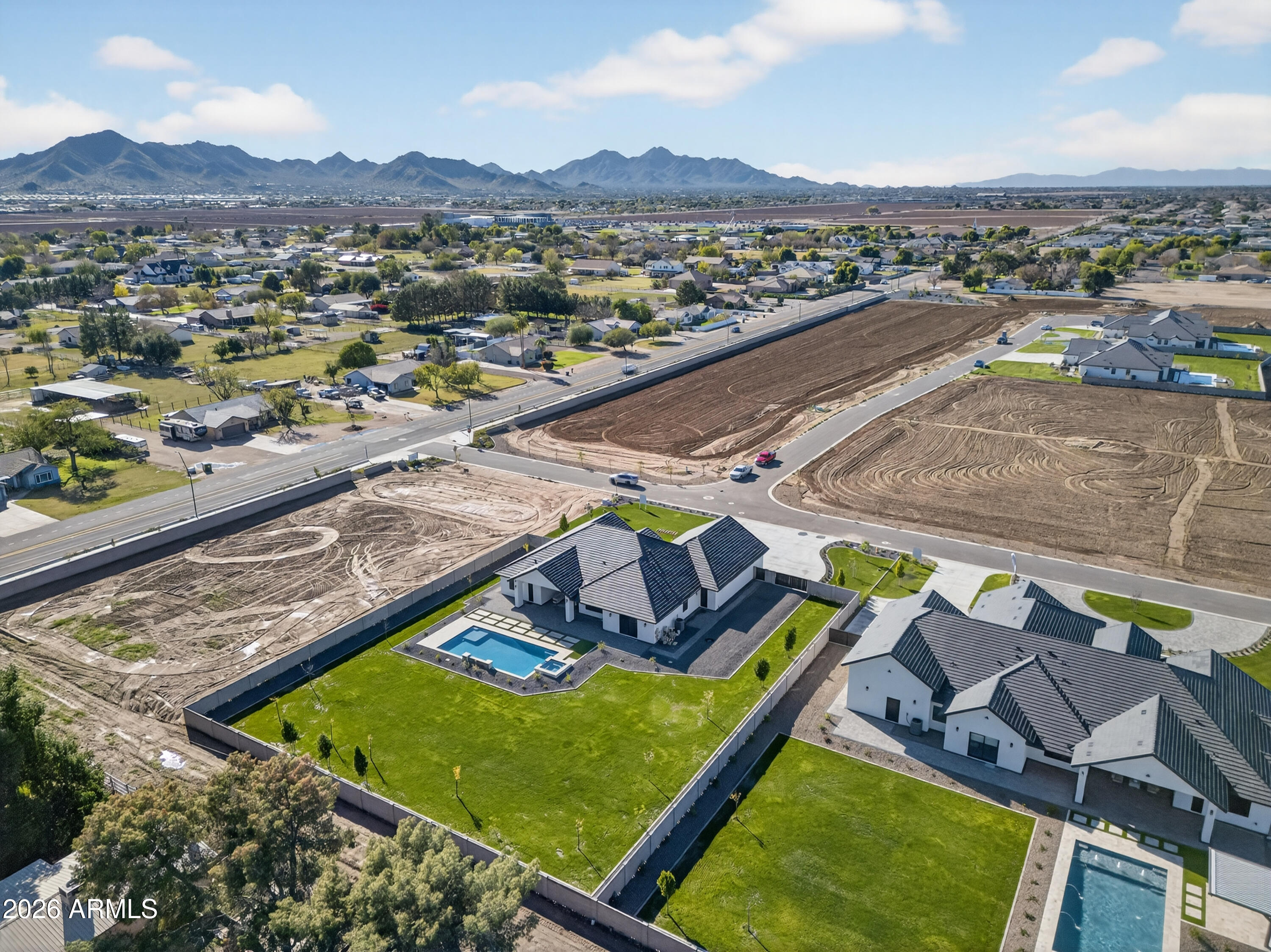 CLOUD CREEK RANCH 2 - Residential