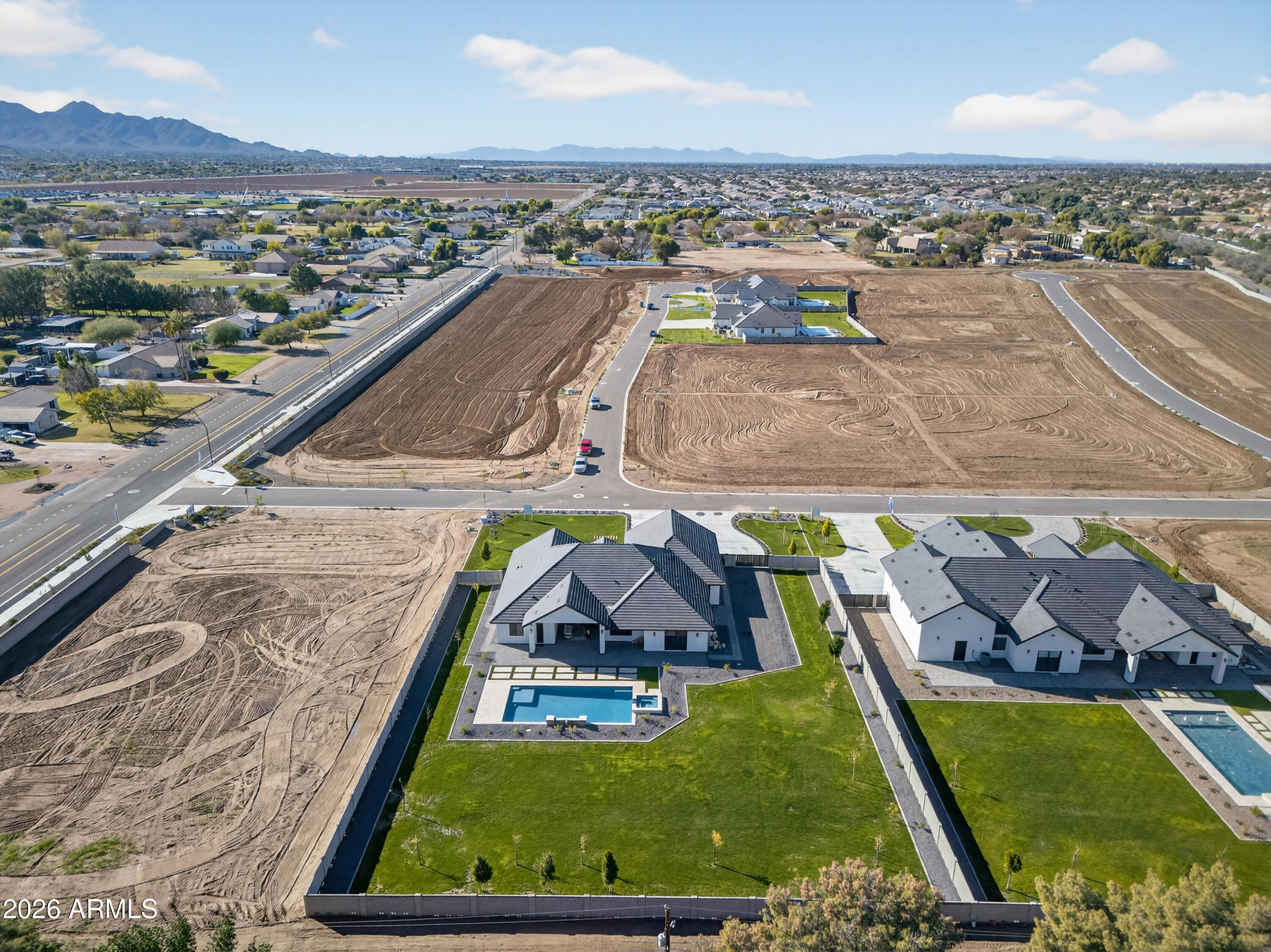 CLOUD CREEK RANCH 2 - Residential