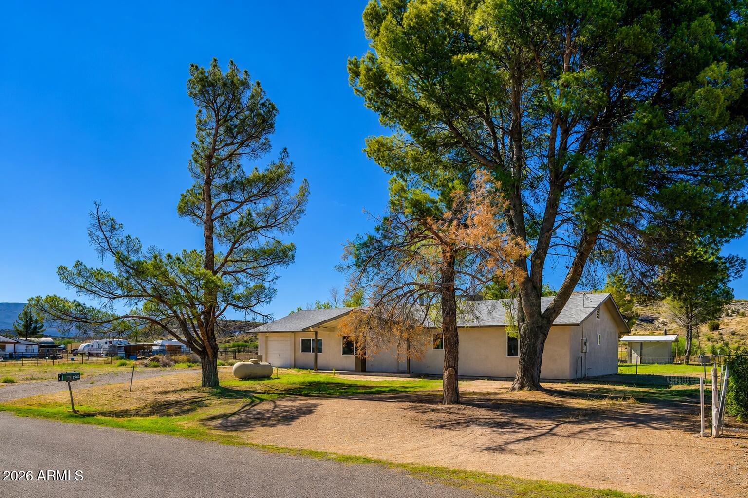 OVERLOOK ACRES UNIT 1 - Residential