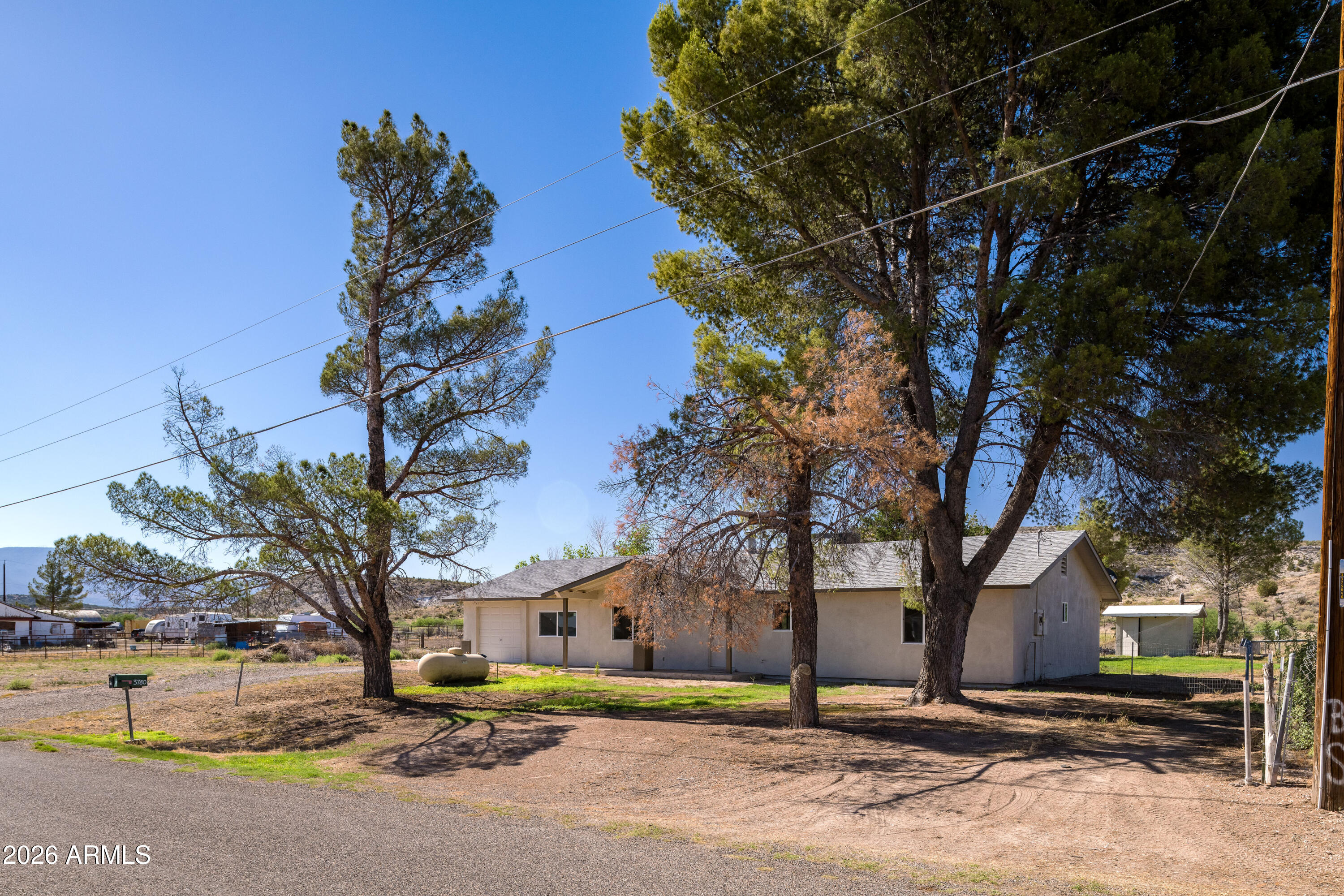 OVERLOOK ACRES UNIT 1 - Residential