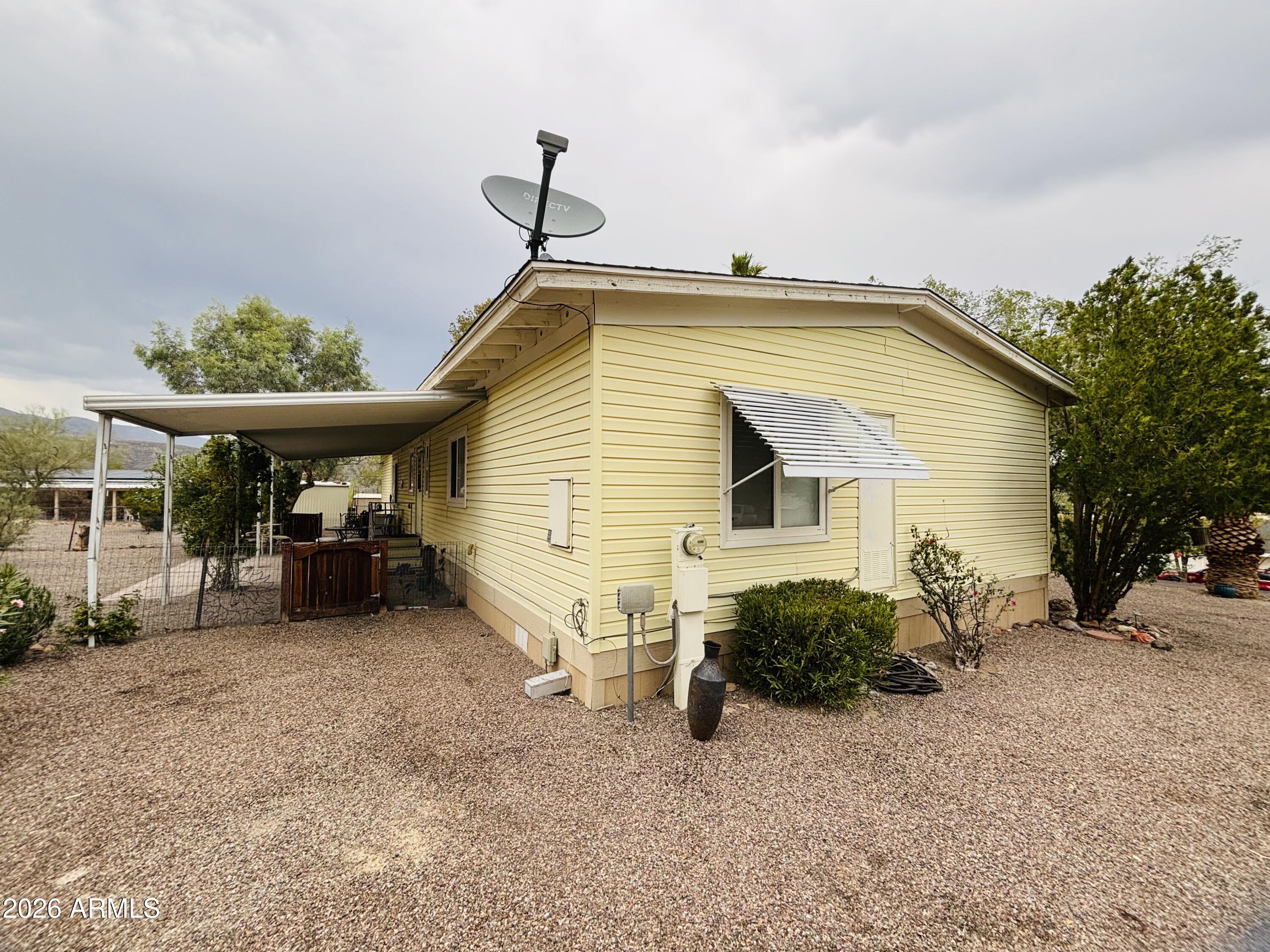 BLACK CANYON ESTATES UNIT 1 - Residential