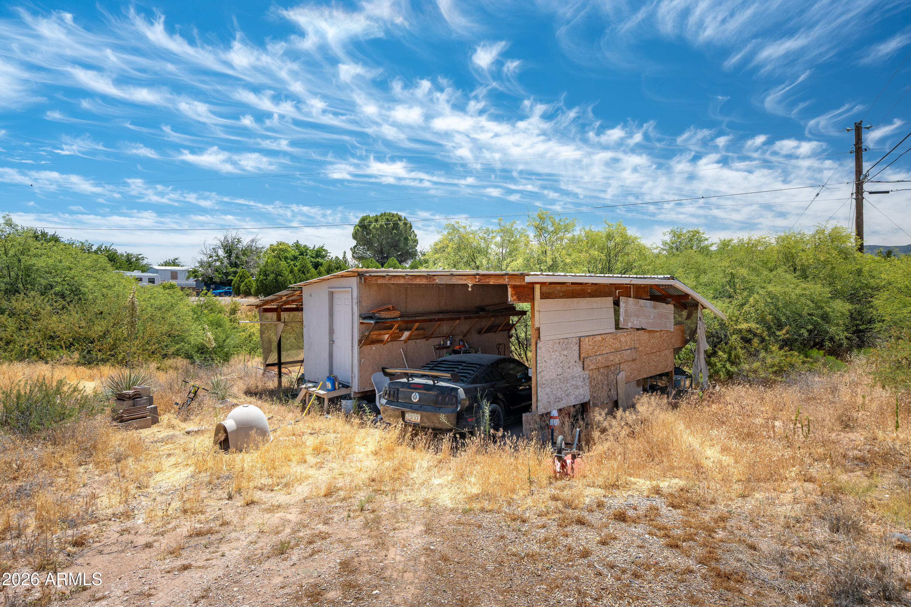 Meets and bounds - Residential