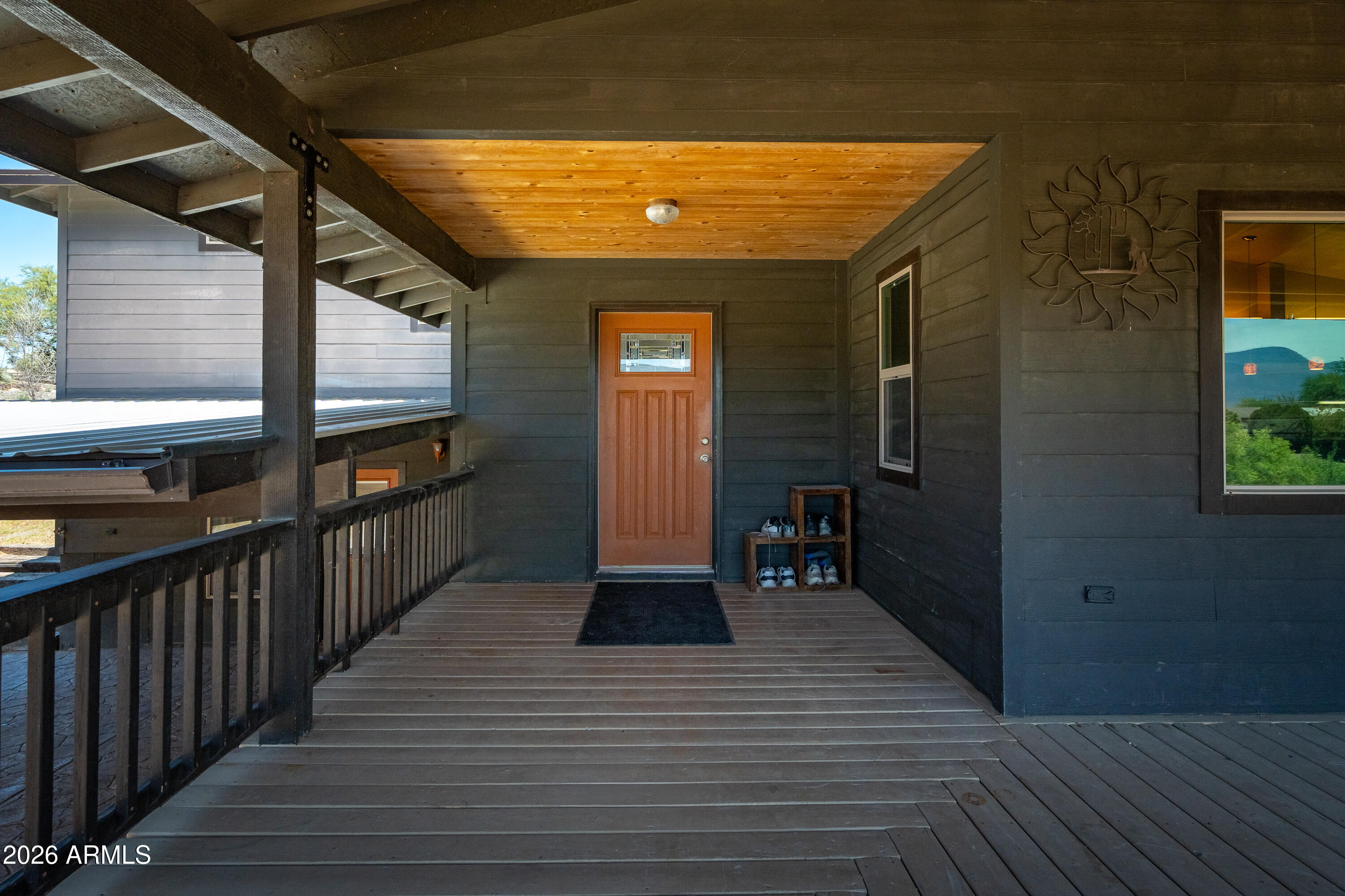 Meets and bounds - Residential