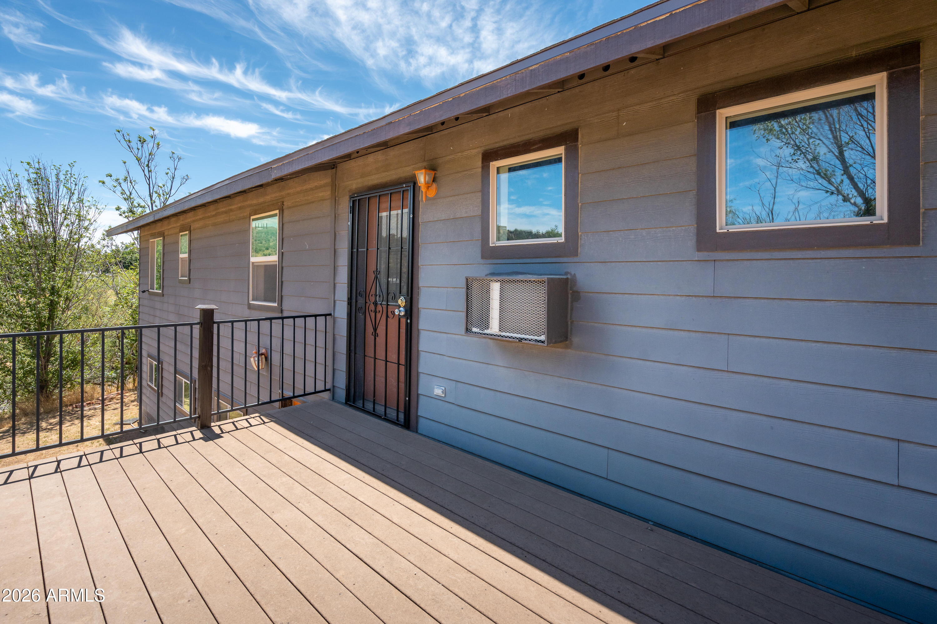 Meets and bounds - Residential