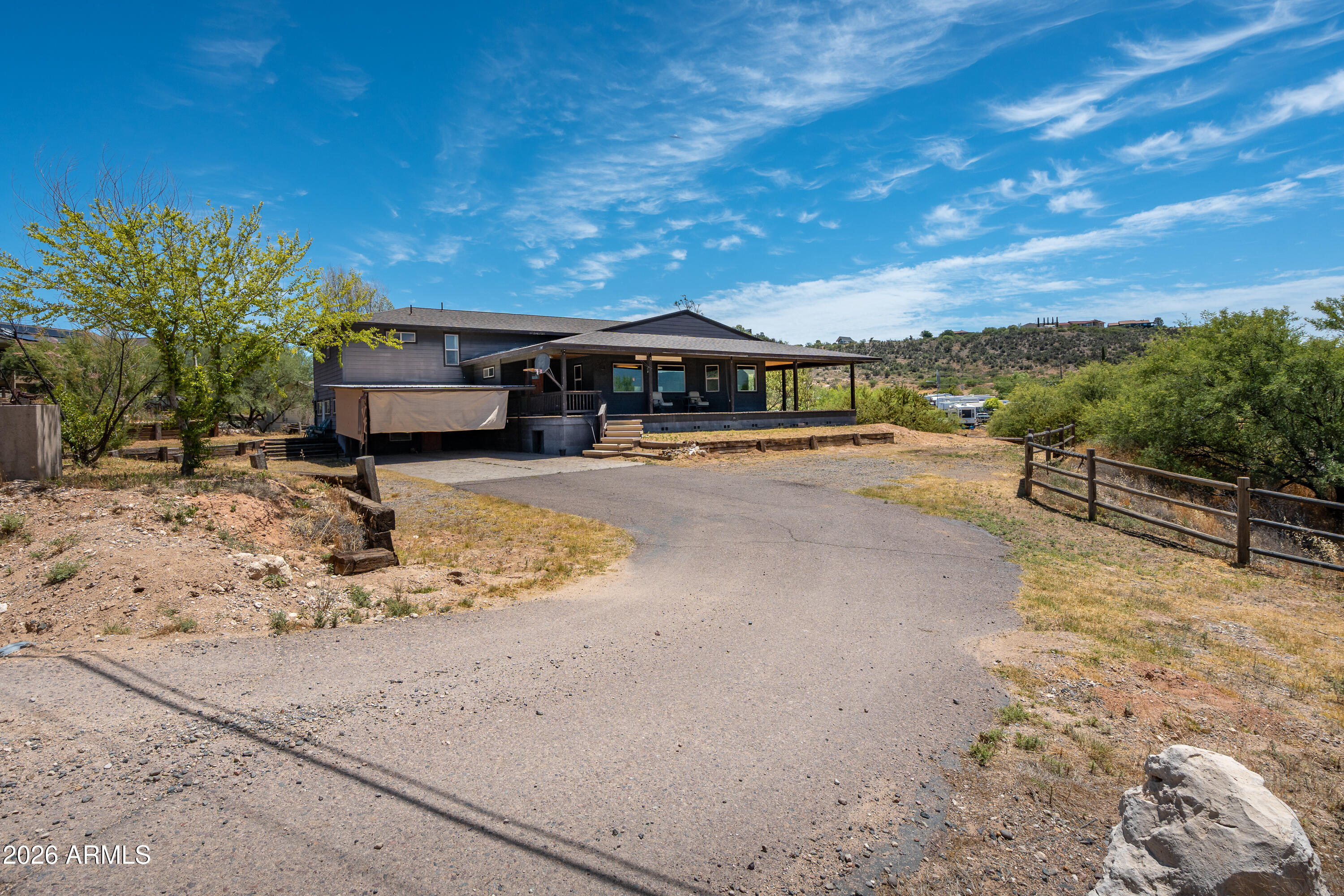 Meets and bounds - Residential