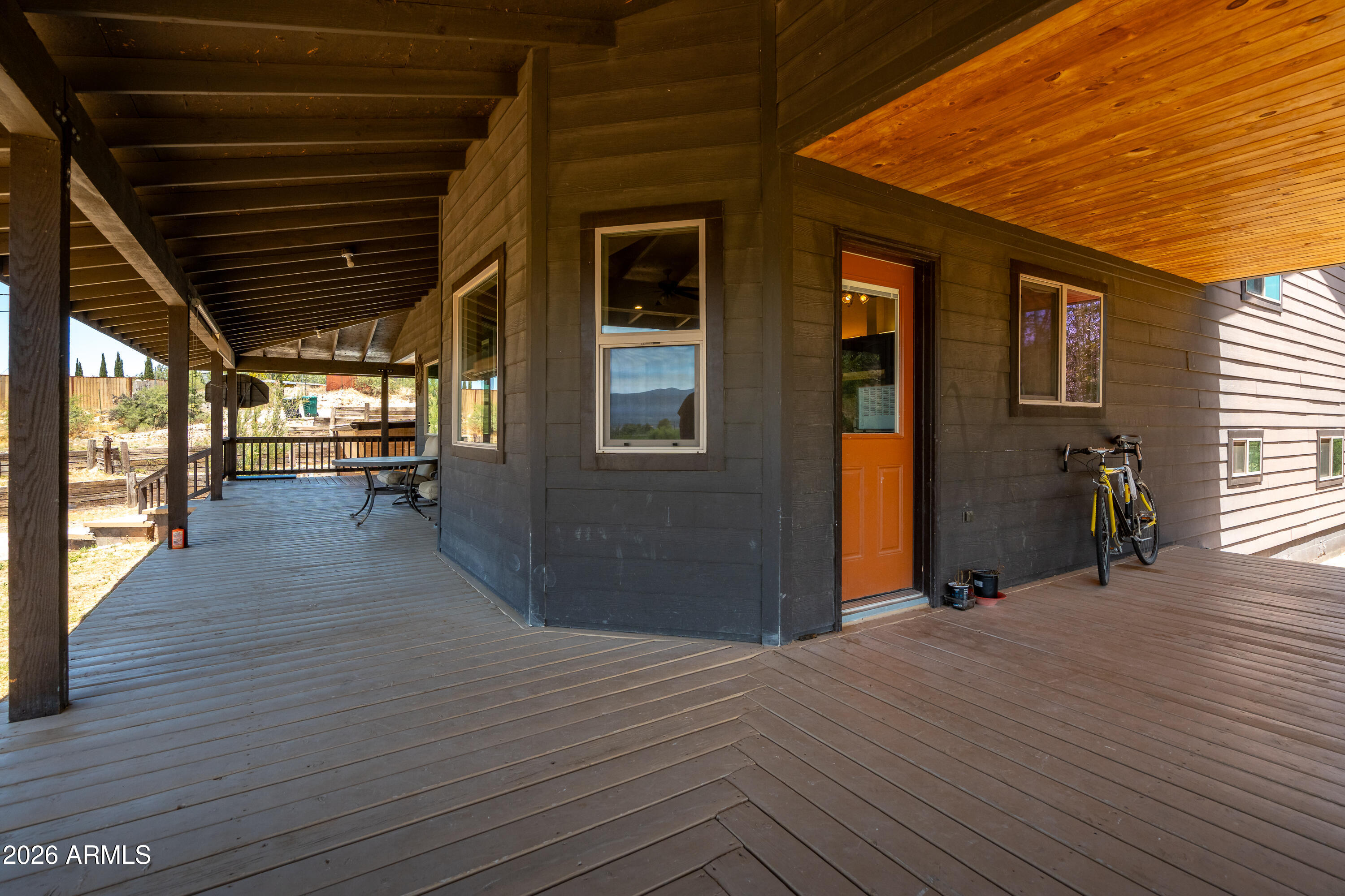 Meets and bounds - Residential