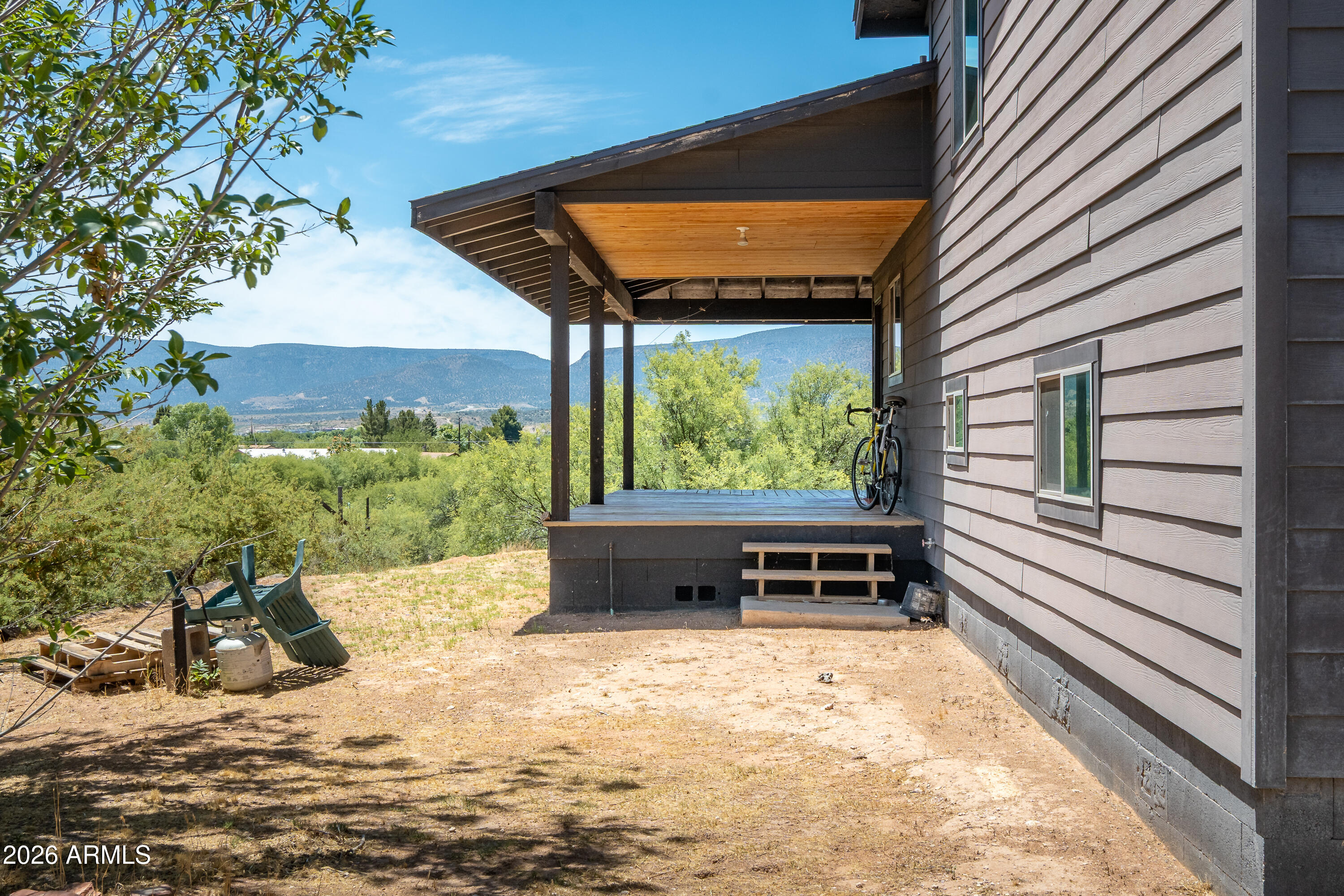 Meets and bounds - Residential