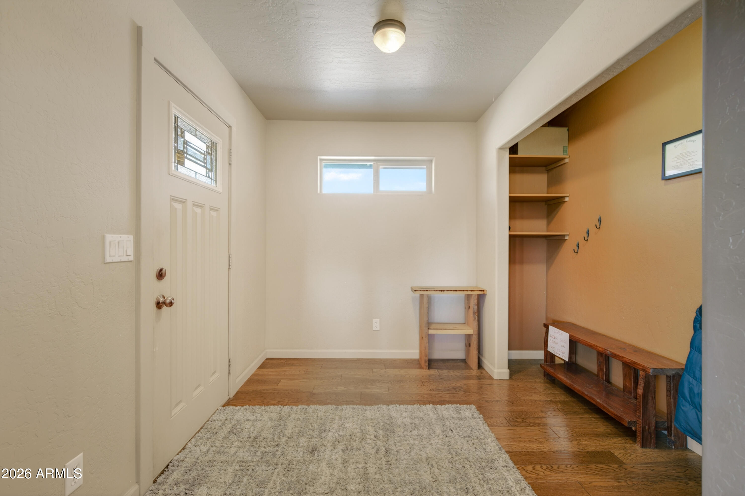 Meets and bounds - Residential