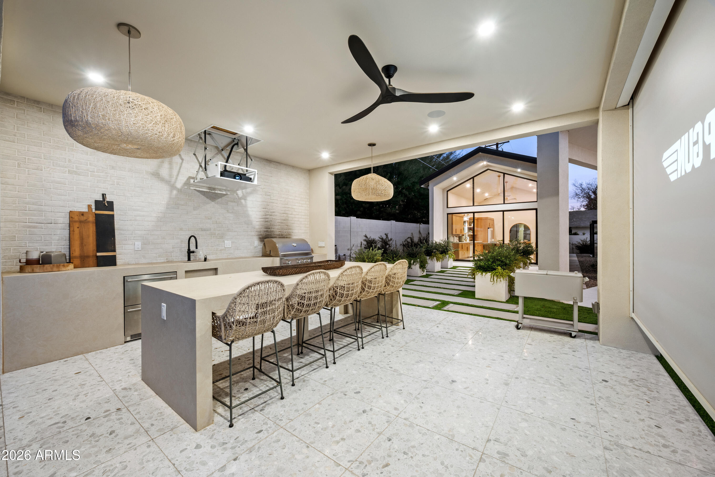 LA MAZA VILLA 1 - Residential