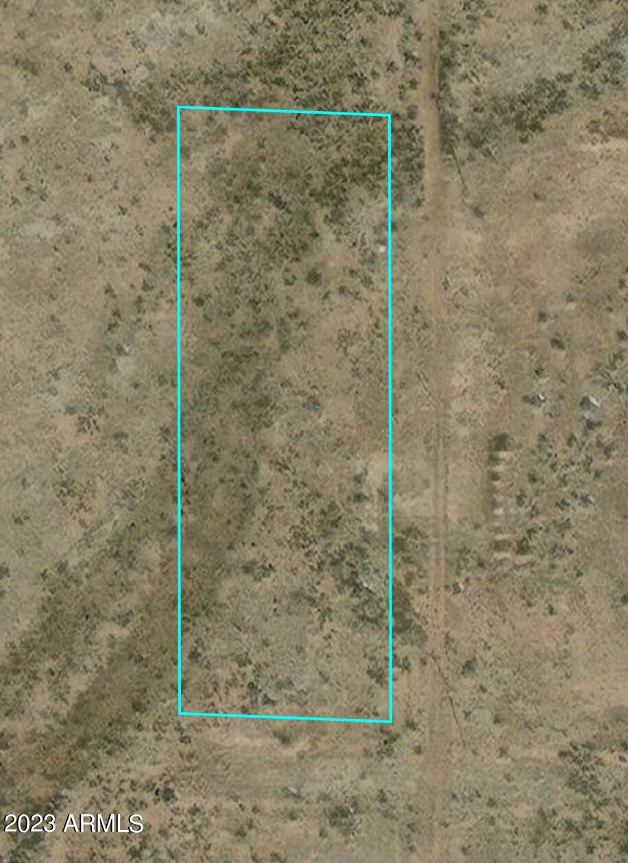ARIZONA PARK ESTATES NEW SANDERS TOWNSITE - Land