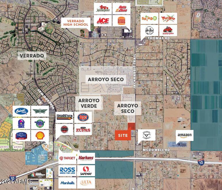 VALENCIA HEIGHTS REVISE LOT 20 PT & LOT 30 PT - Land