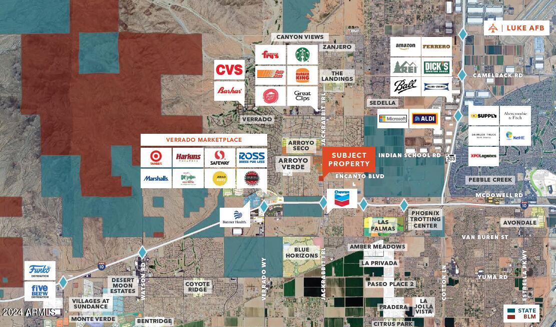 VALENCIA HEIGHTS REVISE LOT 20 PT & LOT 30 PT - Land