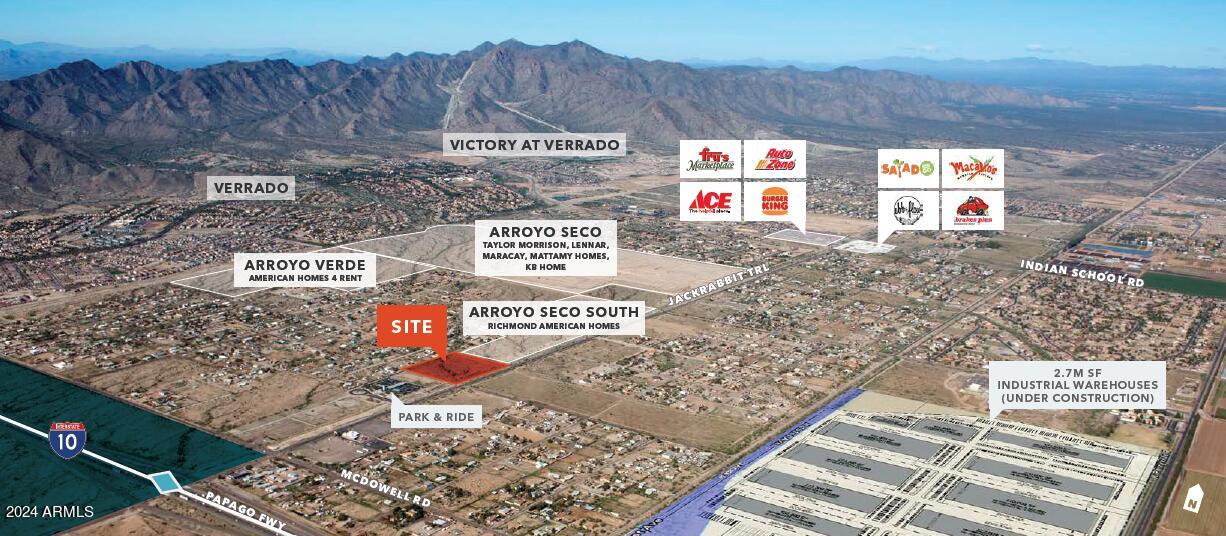 VALENCIA HEIGHTS REVISE LOT 20 PT & LOT 30 PT - Land