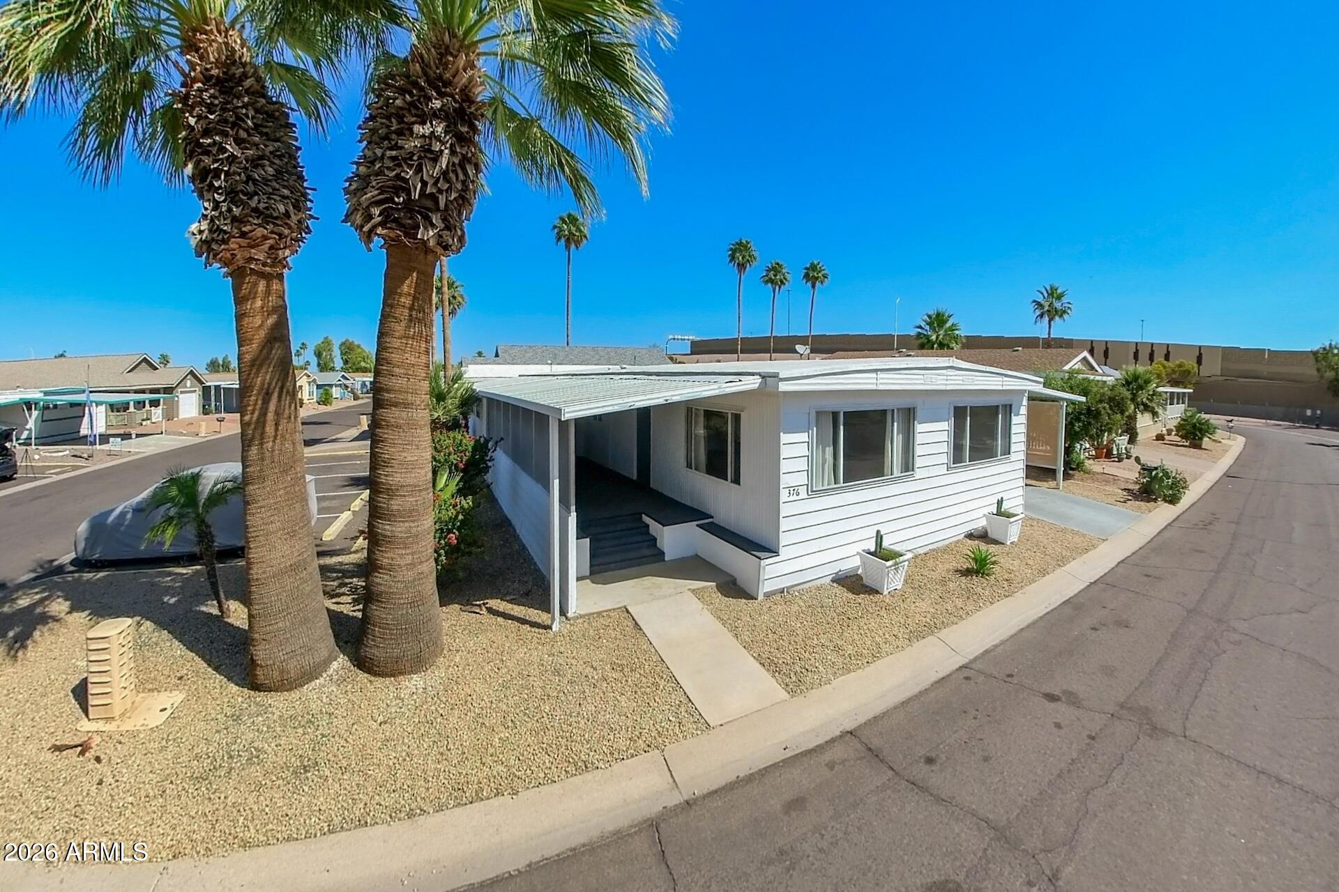 The Meadows 55+ retirement, gated, mobile home community with a plethora of organized activities - Residential