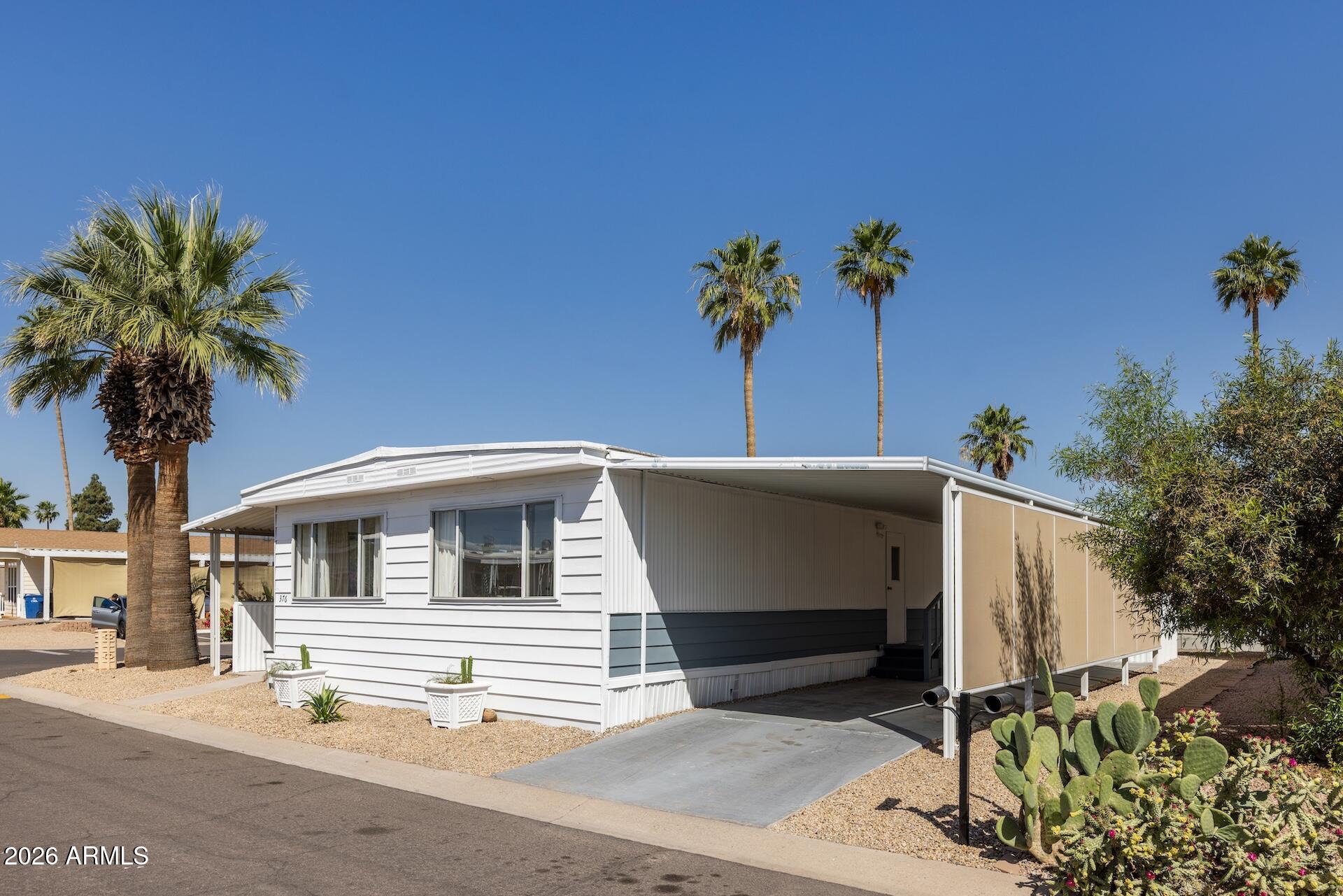 The Meadows 55+ retirement, gated, mobile home community with a plethora of organized activities - Residential