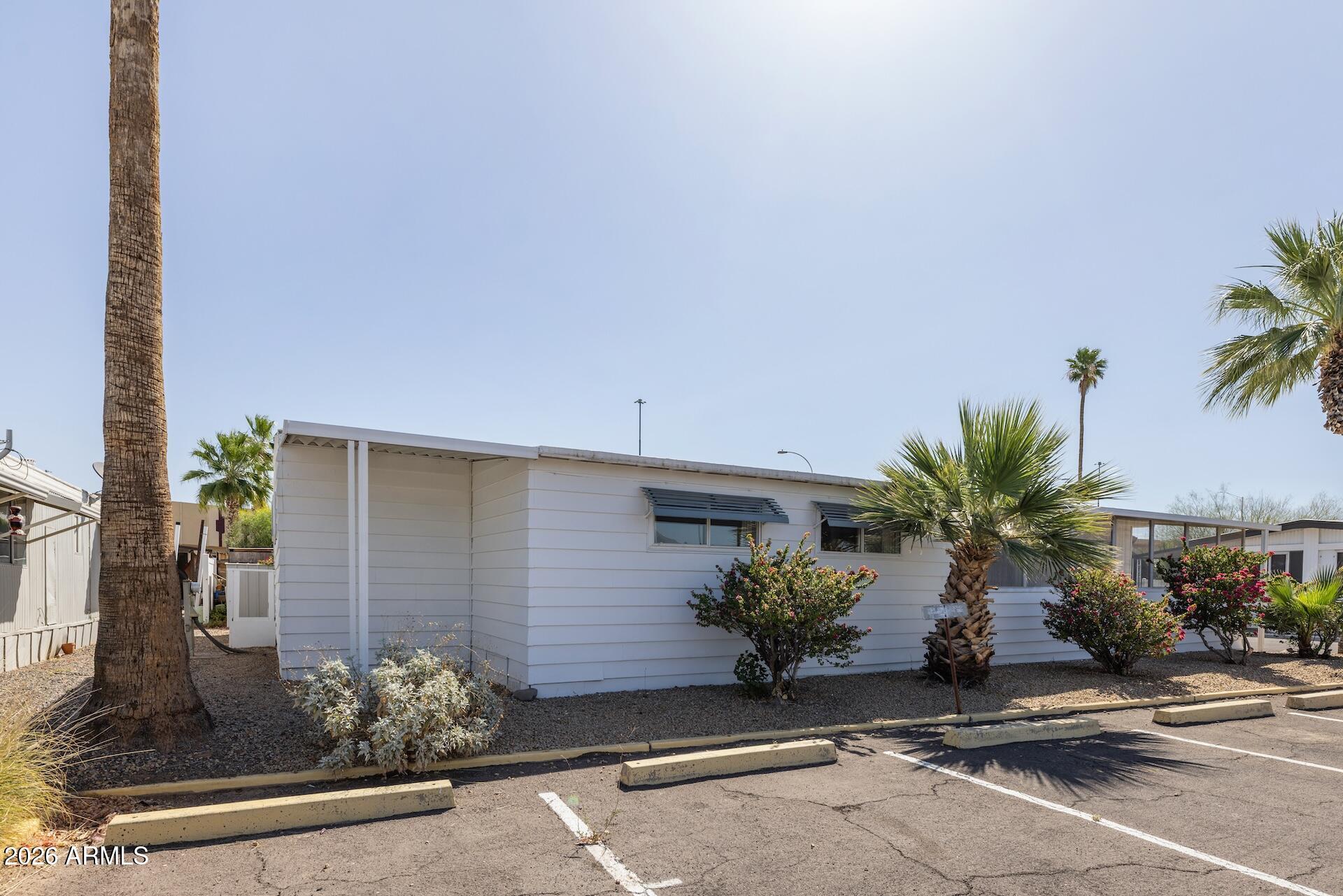 The Meadows 55+ retirement, gated, mobile home community with a plethora of organized activities - Residential