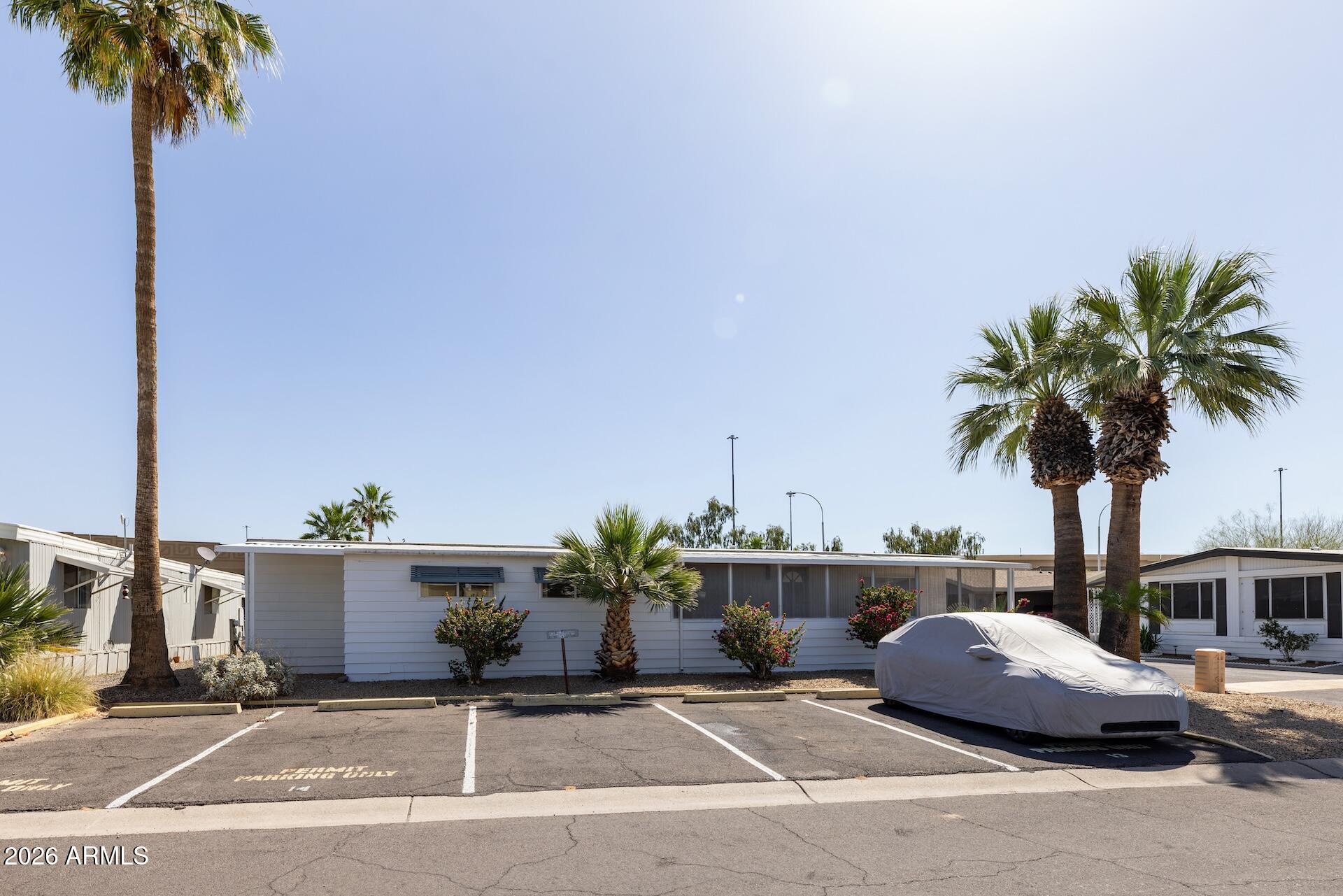 The Meadows 55+ retirement, gated, mobile home community with a plethora of organized activities - Residential