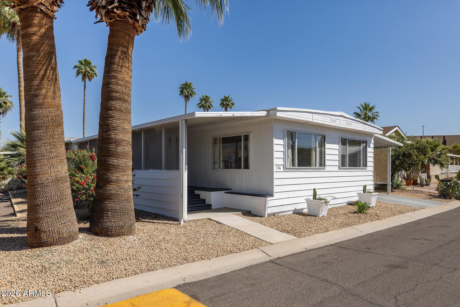 The Meadows 55+ retirement, gated, mobile home community with a plethora of organized activities - Residential
