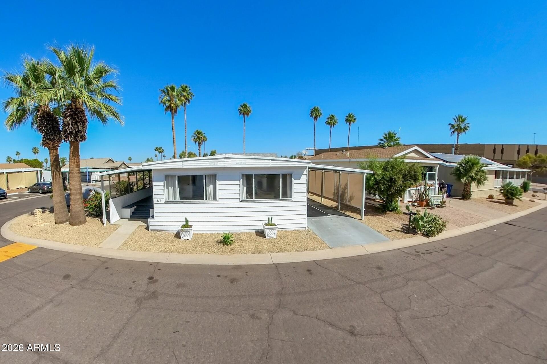 The Meadows 55+ retirement, gated, mobile home community with a plethora of organized activities - Residential