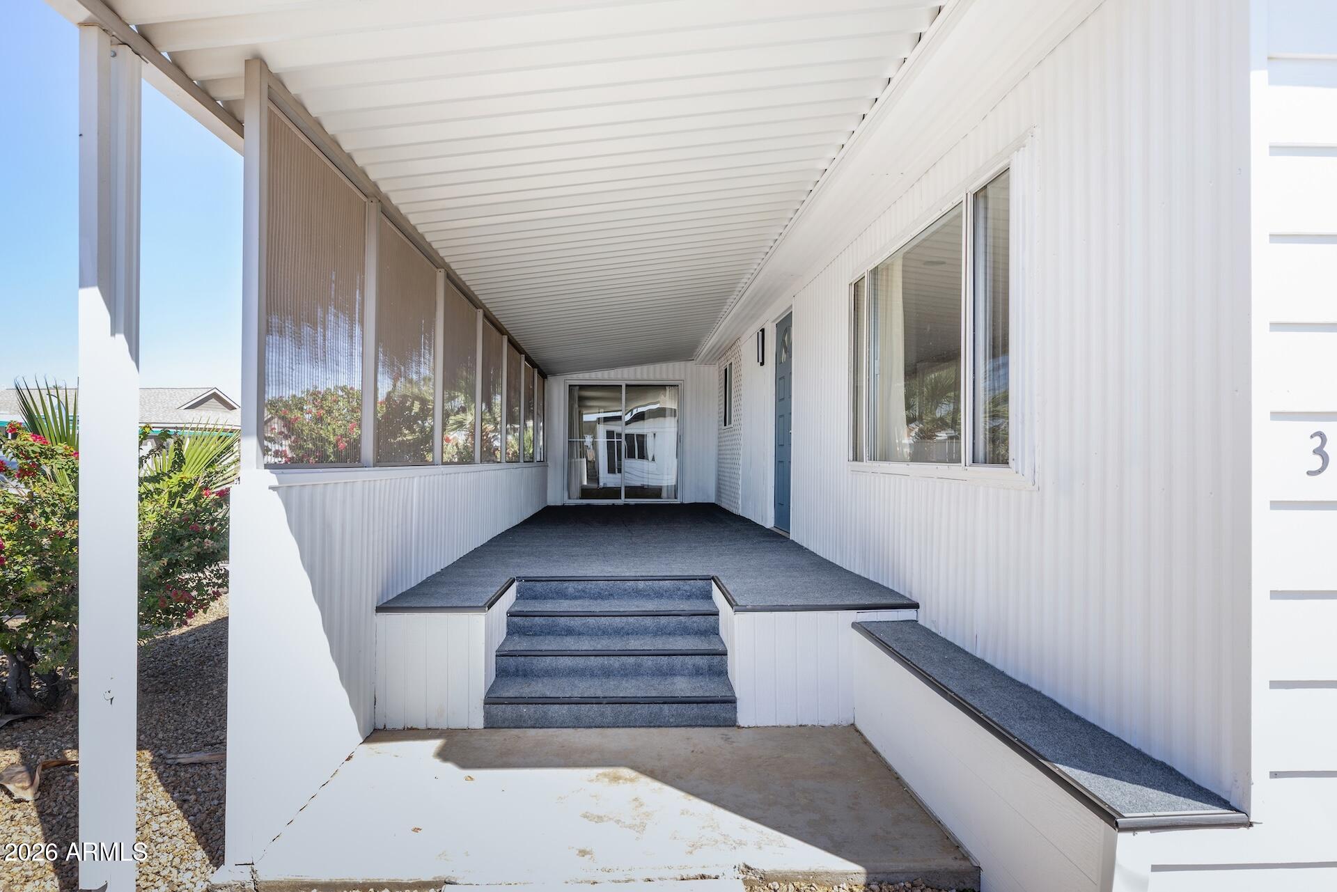 The Meadows 55+ retirement, gated, mobile home community with a plethora of organized activities - Residential