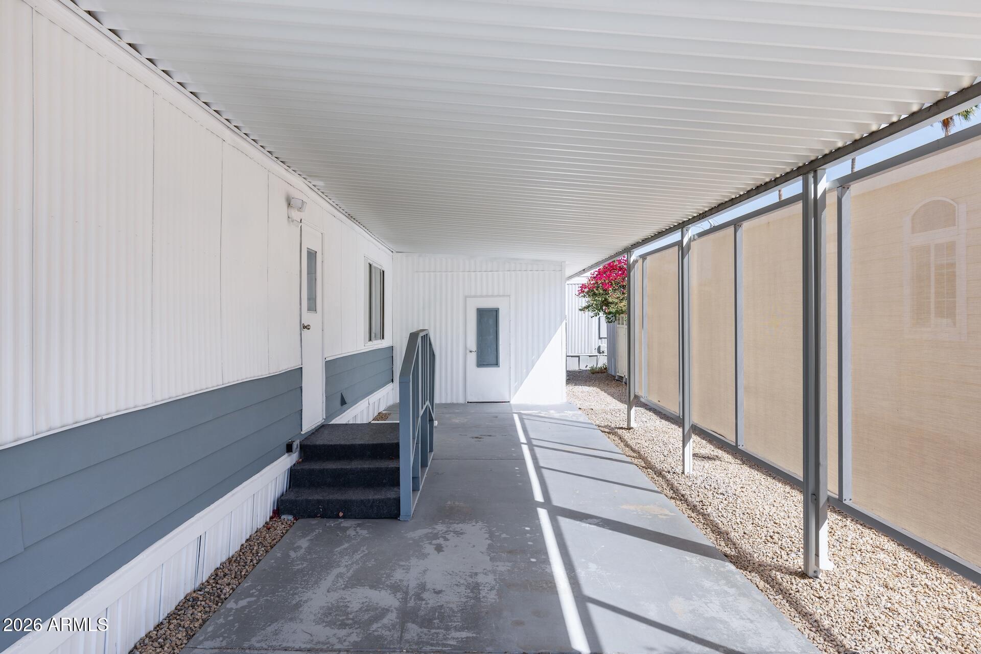 The Meadows 55+ retirement, gated, mobile home community with a plethora of organized activities - Residential