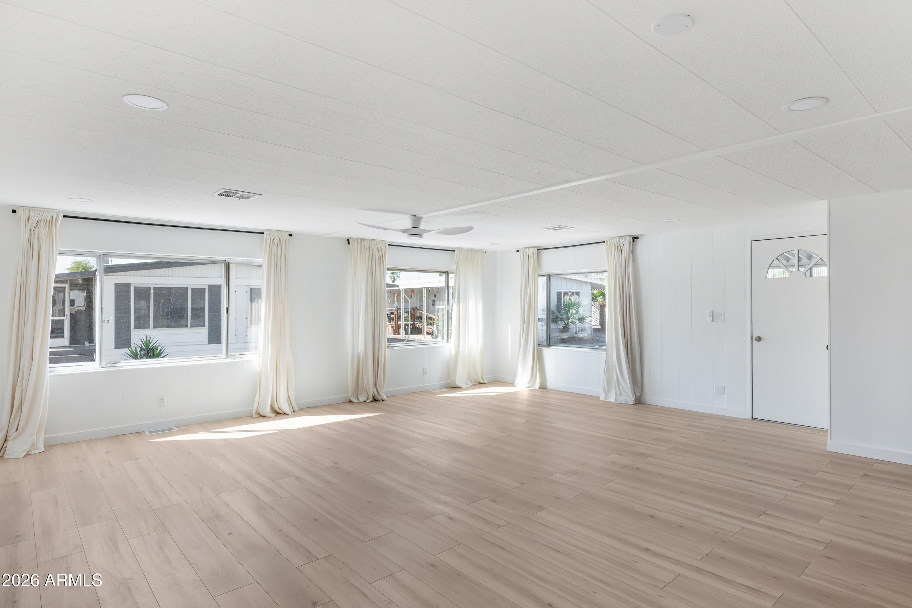 The Meadows 55+ retirement, gated, mobile home community with a plethora of organized activities - Residential