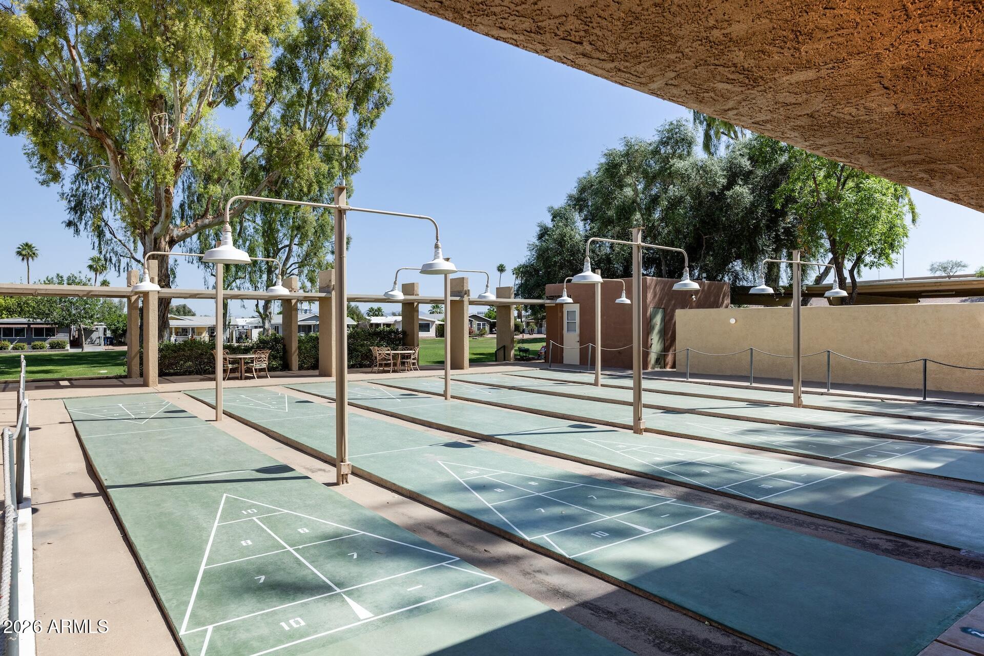 The Meadows 55+ retirement, gated, mobile home community with a plethora of organized activities - Residential