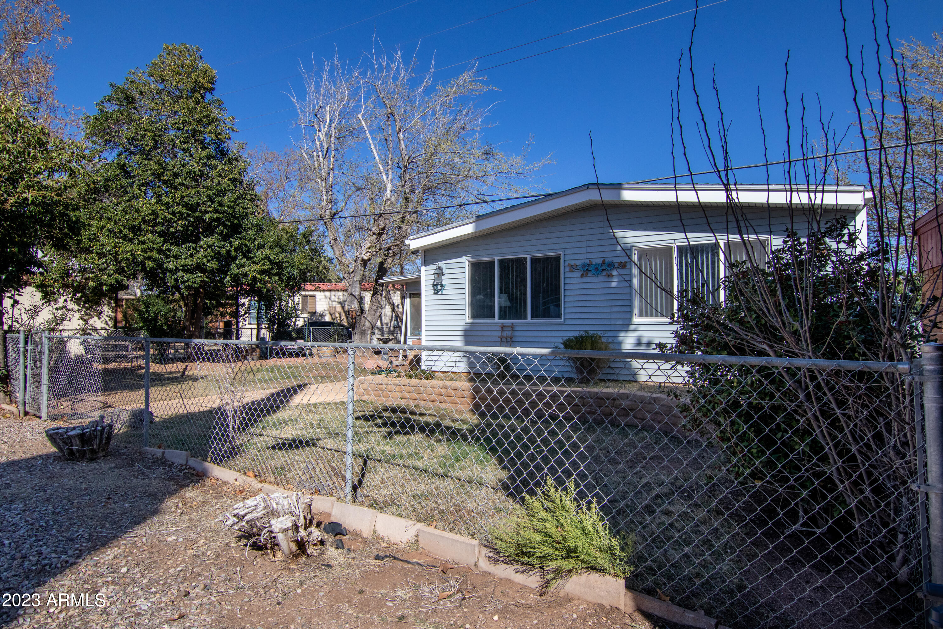 Thunderbird Mobile Home & RV Park - Residential