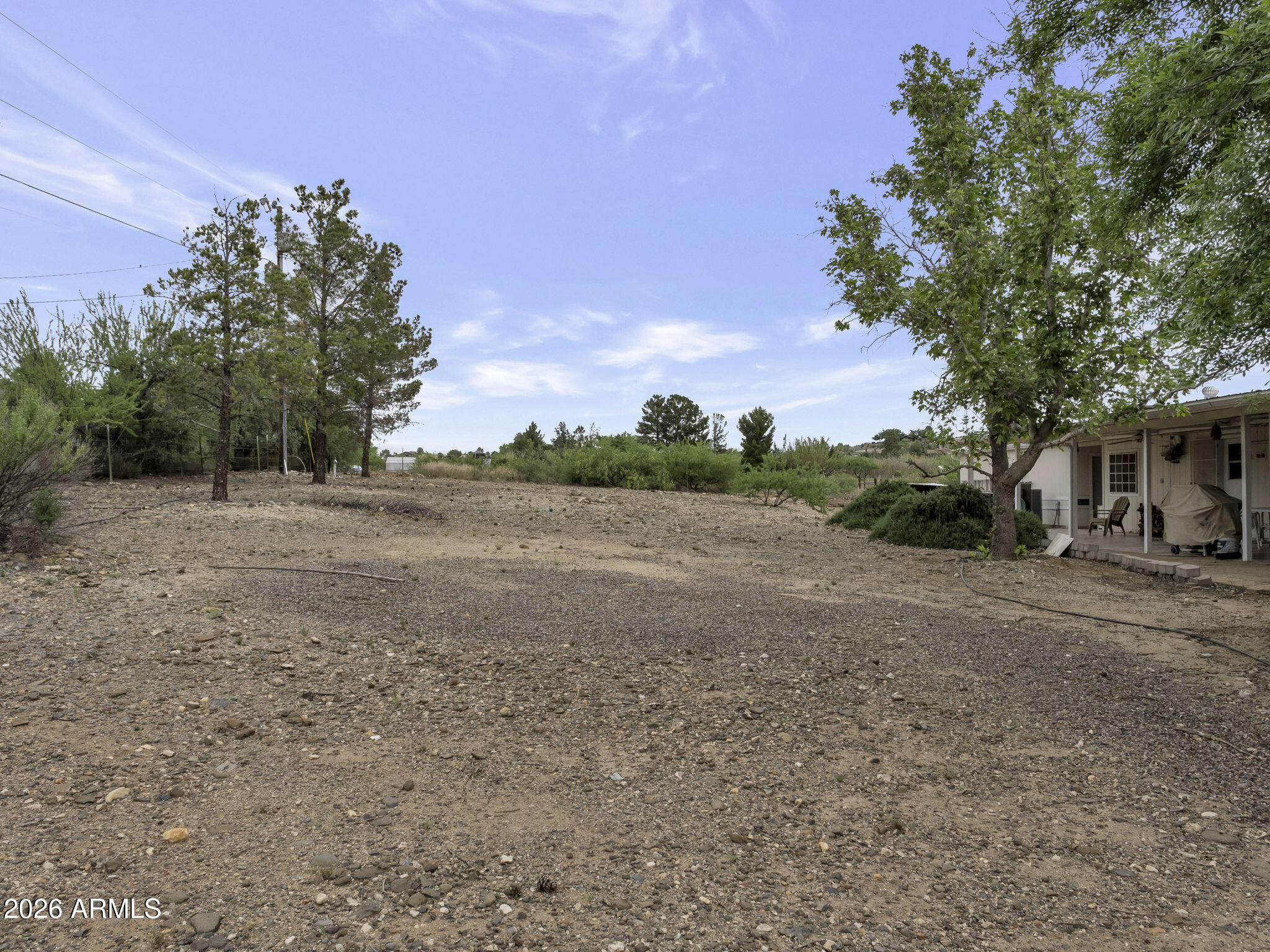 Under Five Acreas - Residential