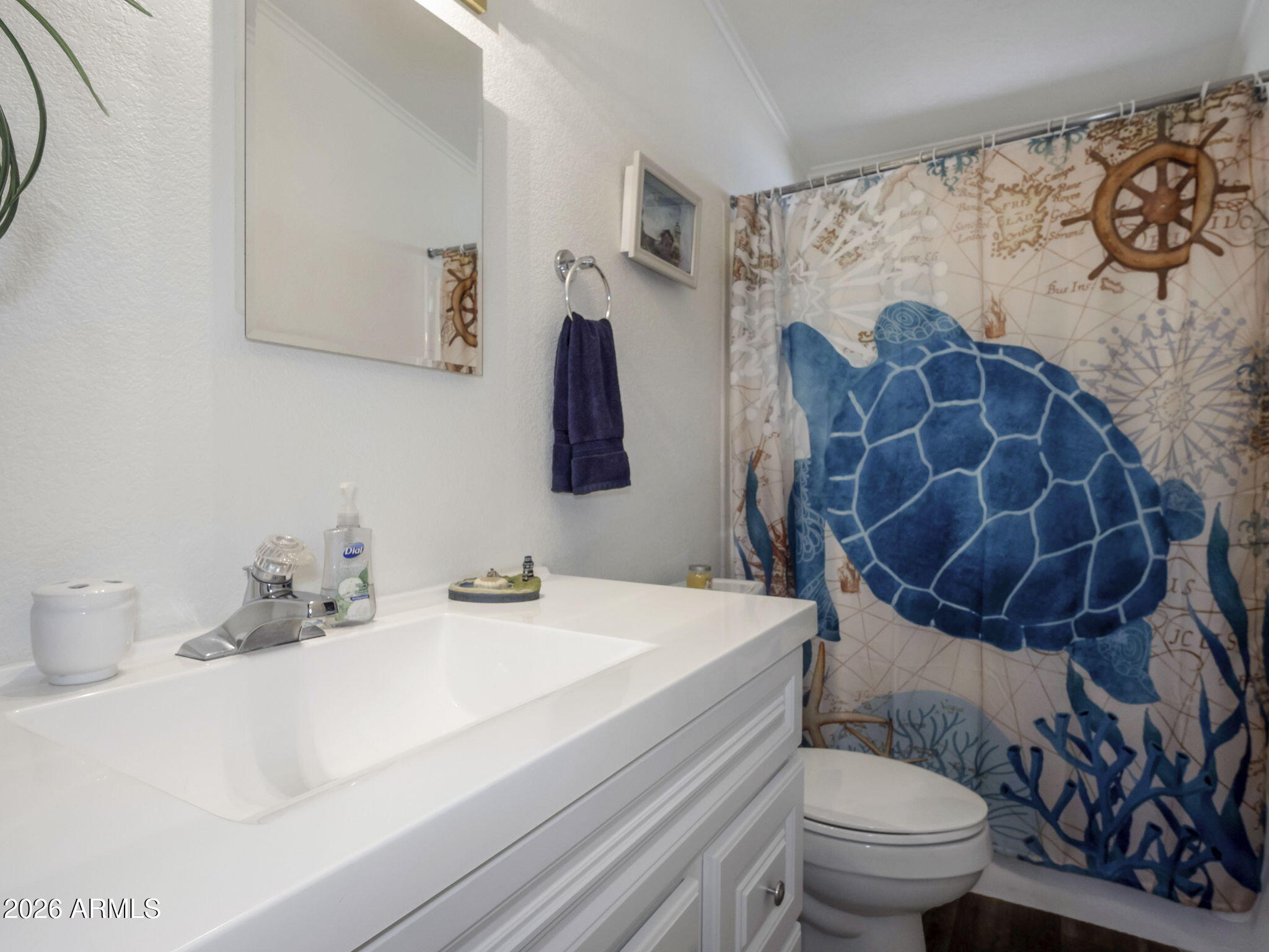 Under Five Acreas - Residential