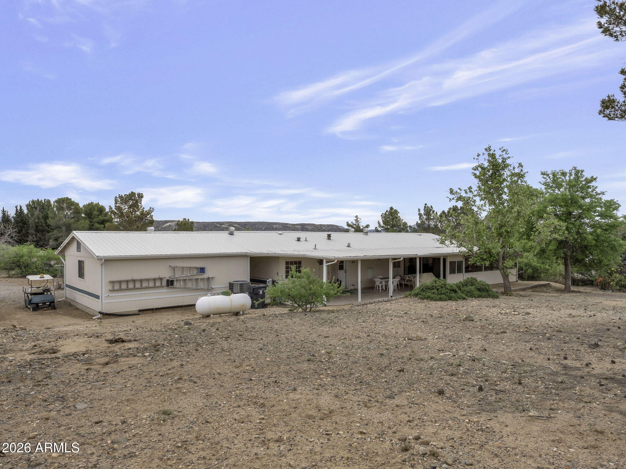 Under Five Acreas - Residential