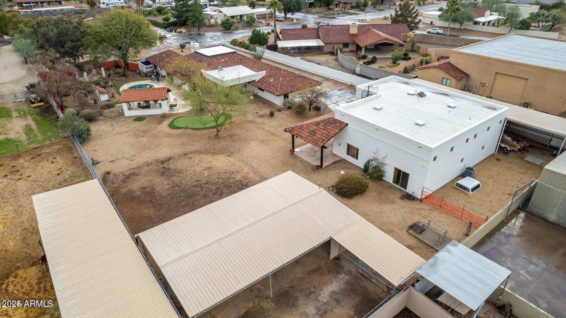SADDLEBACK HILLS - Residential