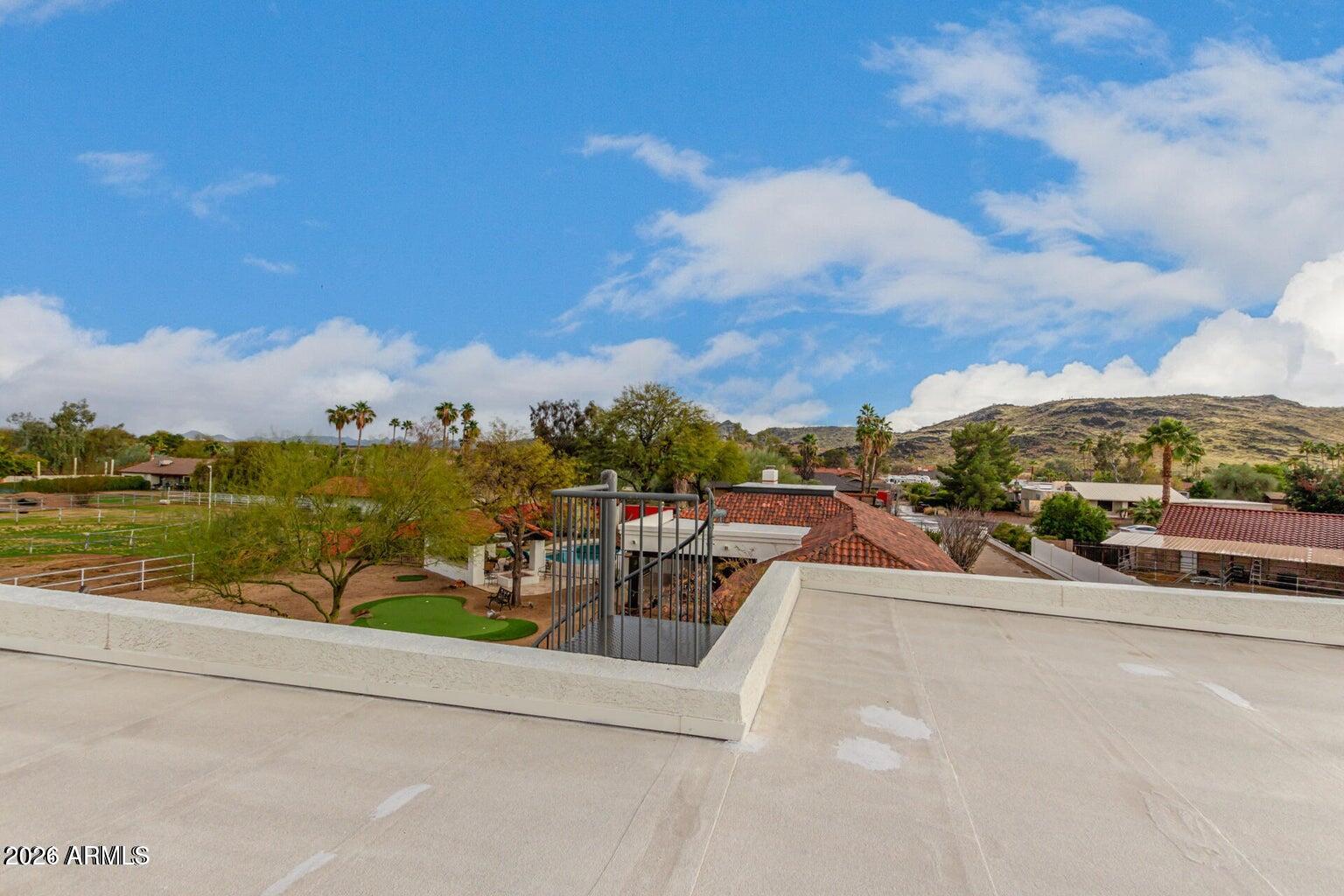 SADDLEBACK HILLS - Residential