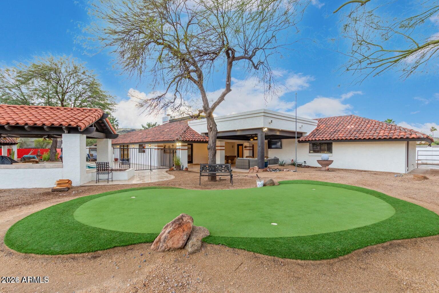 SADDLEBACK HILLS - Residential