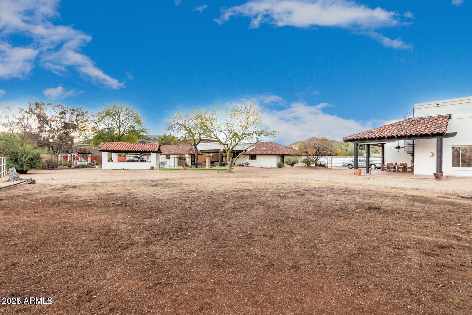 SADDLEBACK HILLS - Residential