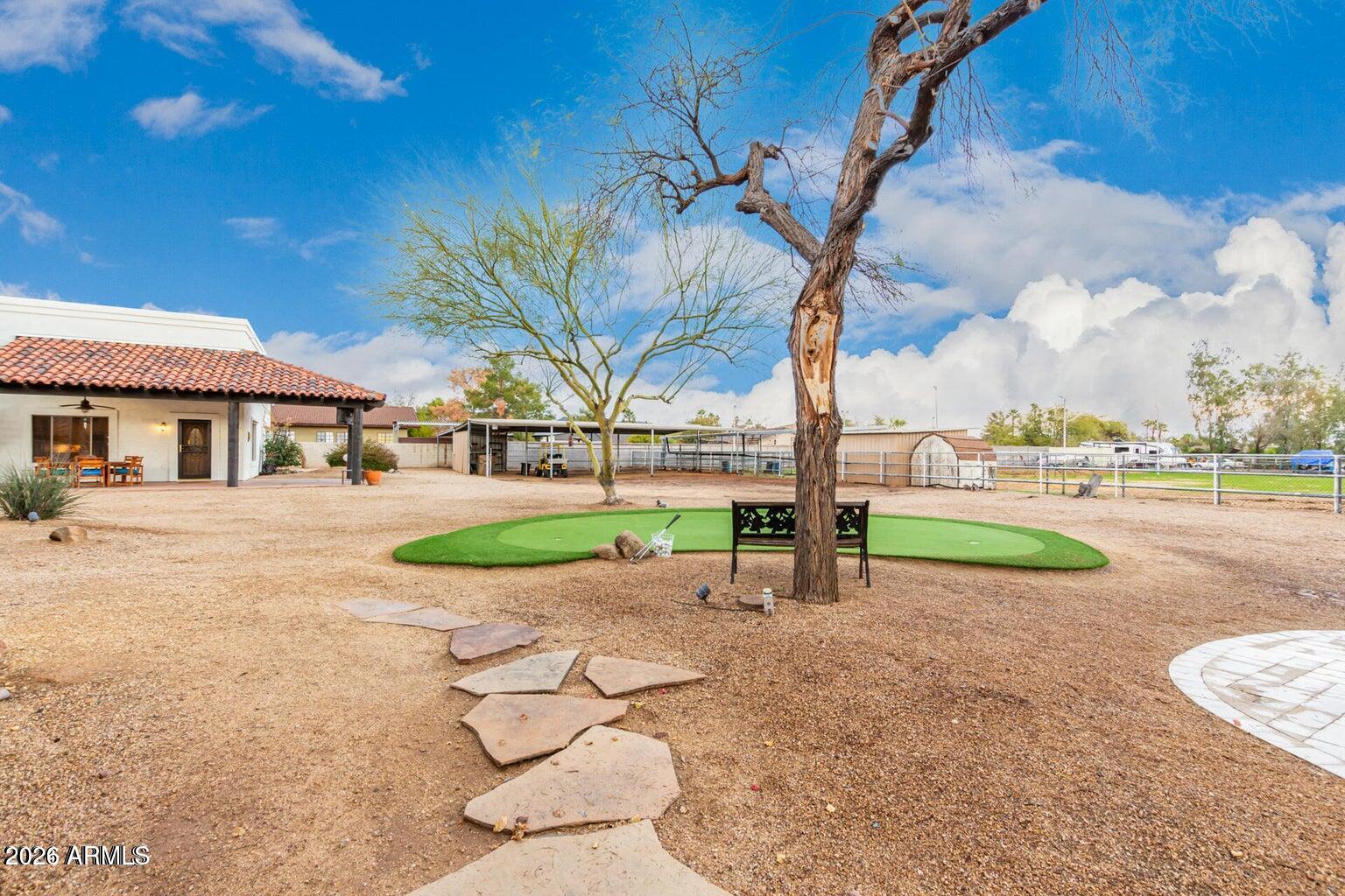 SADDLEBACK HILLS - Residential