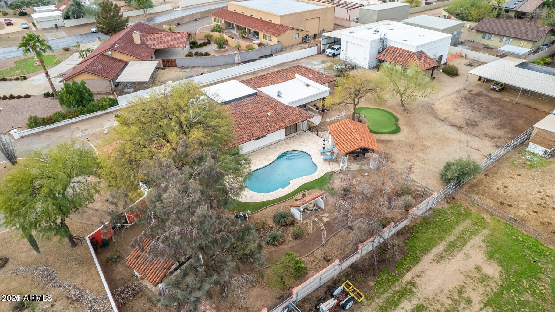 SADDLEBACK HILLS - Residential
