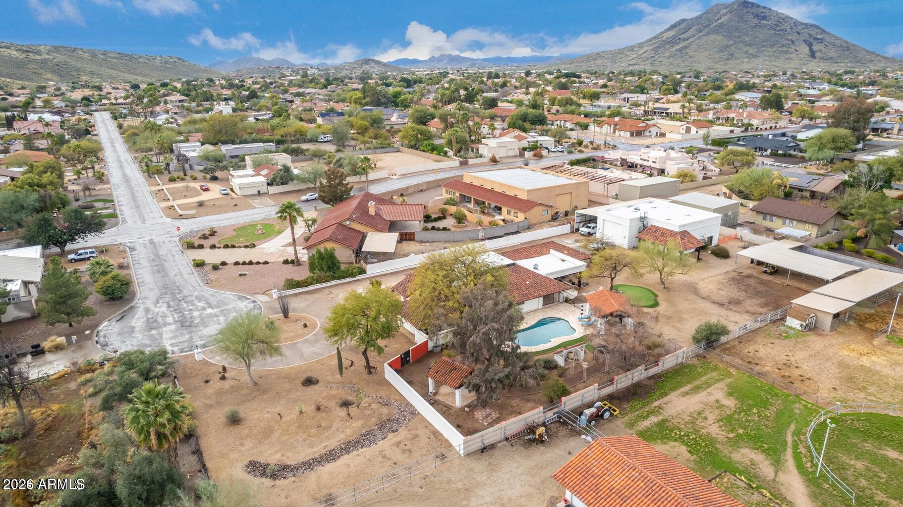 SADDLEBACK HILLS - Residential