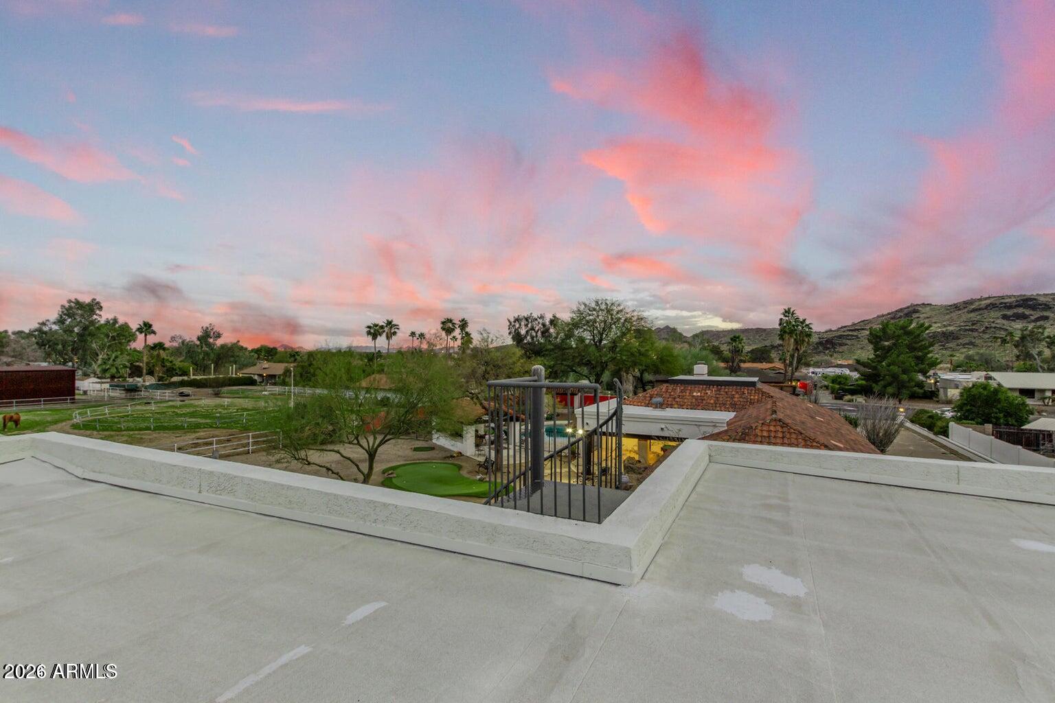 SADDLEBACK HILLS - Residential